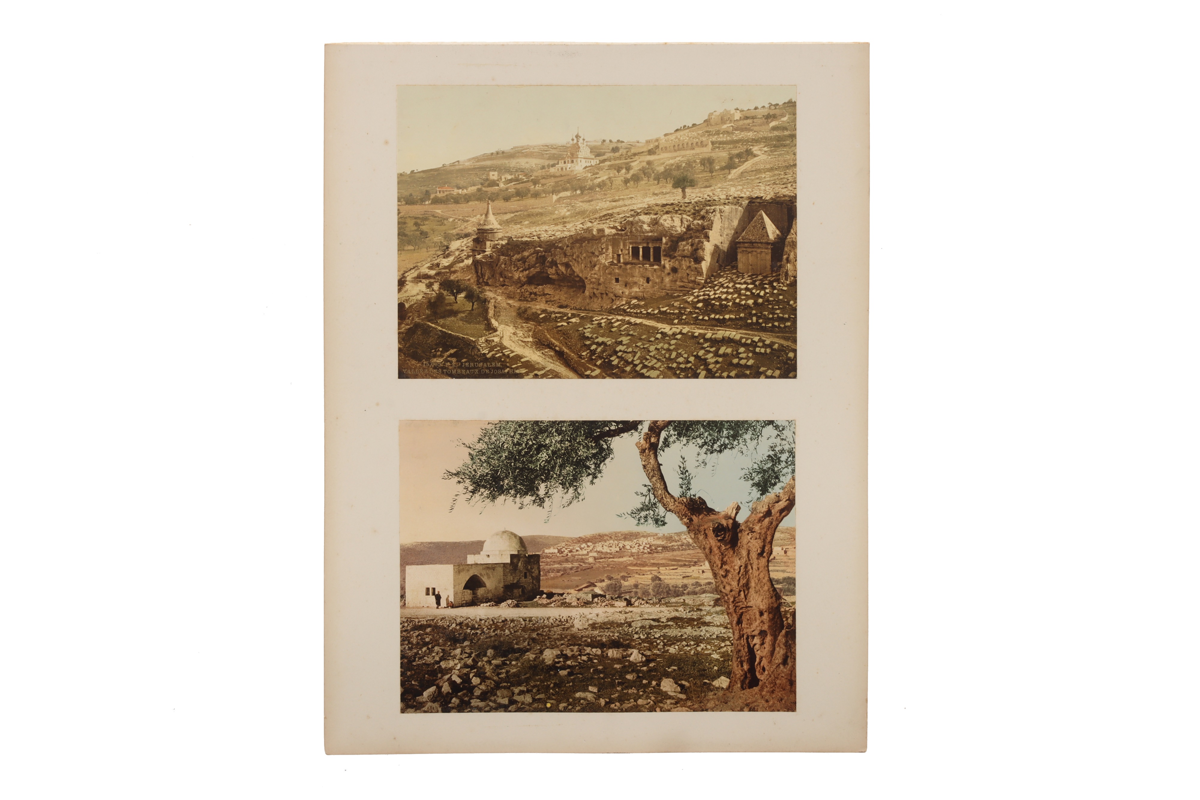 A Good Collection of 22 Photochrom and Photoglob Zürich Prints, - Image 9 of 13