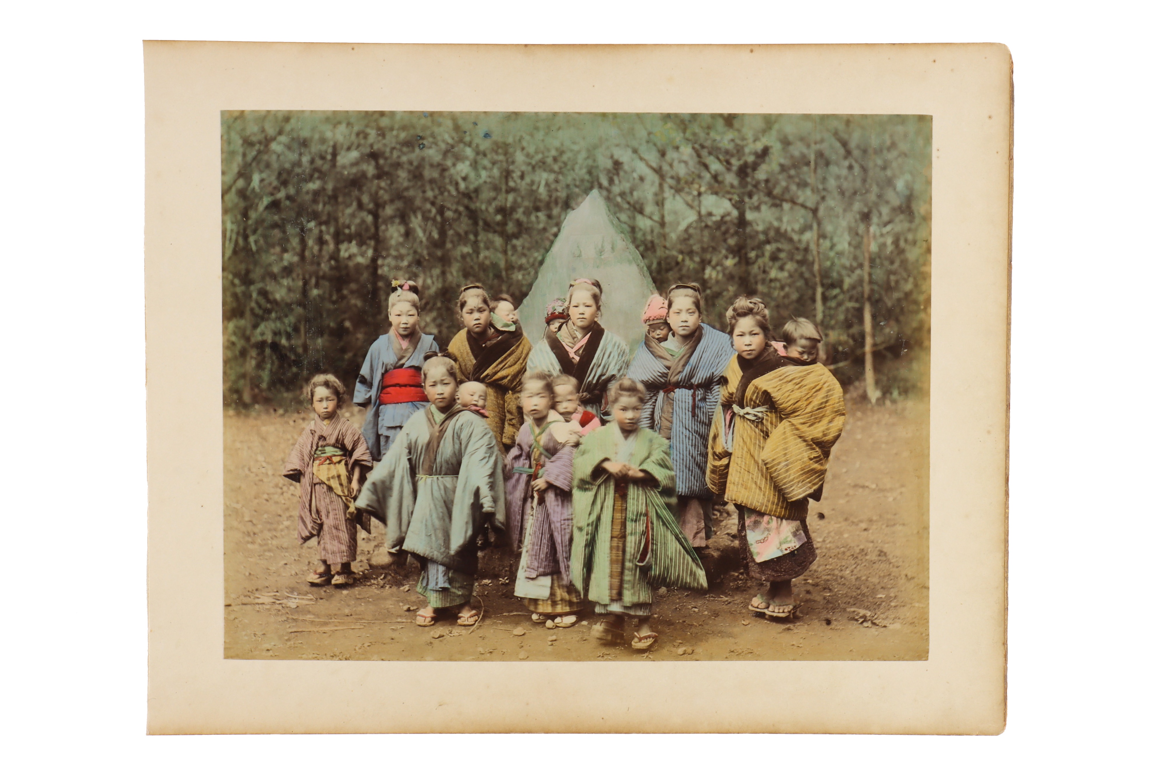 Japan. Japanese Children - Image 2 of 3