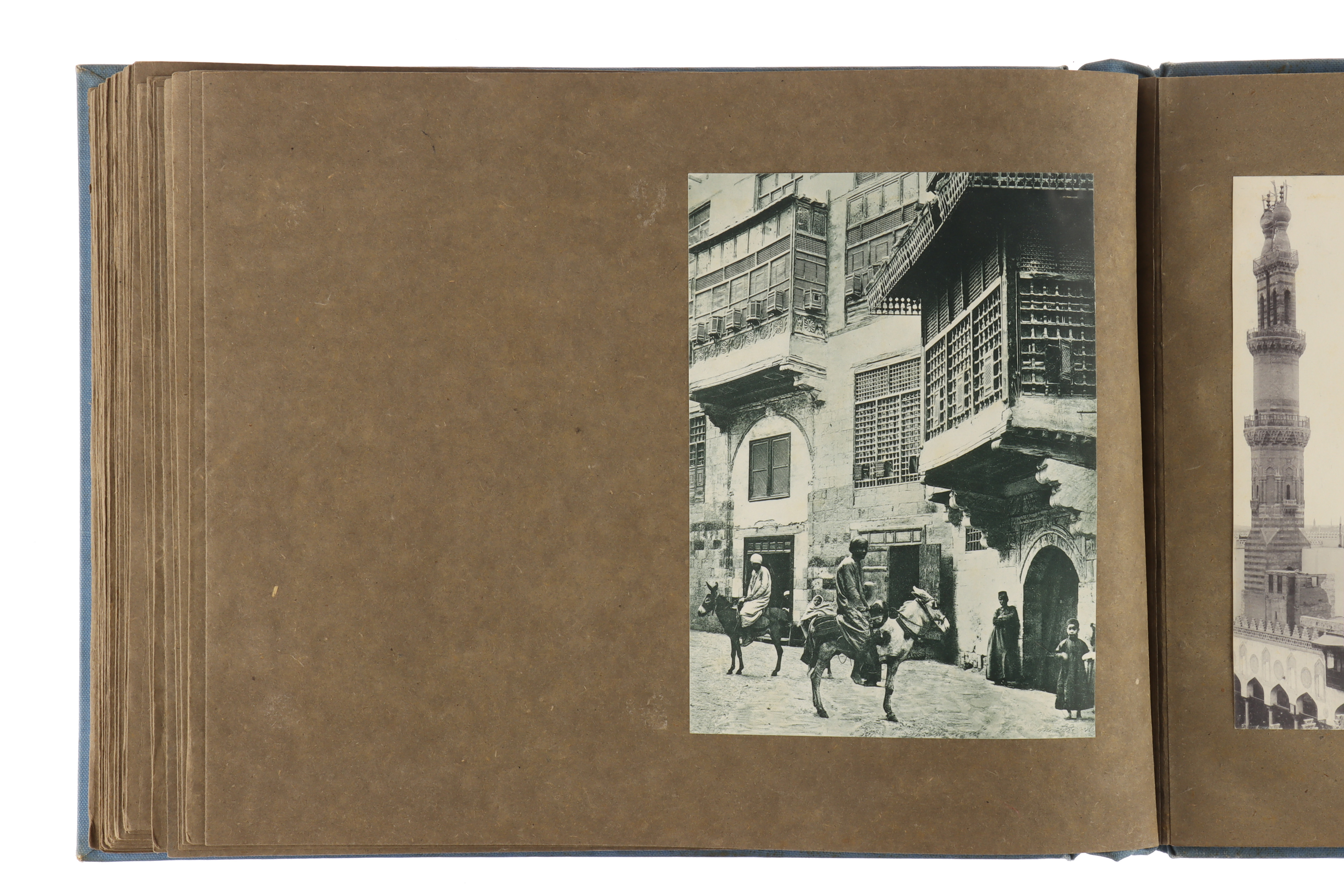 Large Collection of Crupi, Sommer and Bonfils, Albumen Prints Of Egypt & Italy, - Image 18 of 63