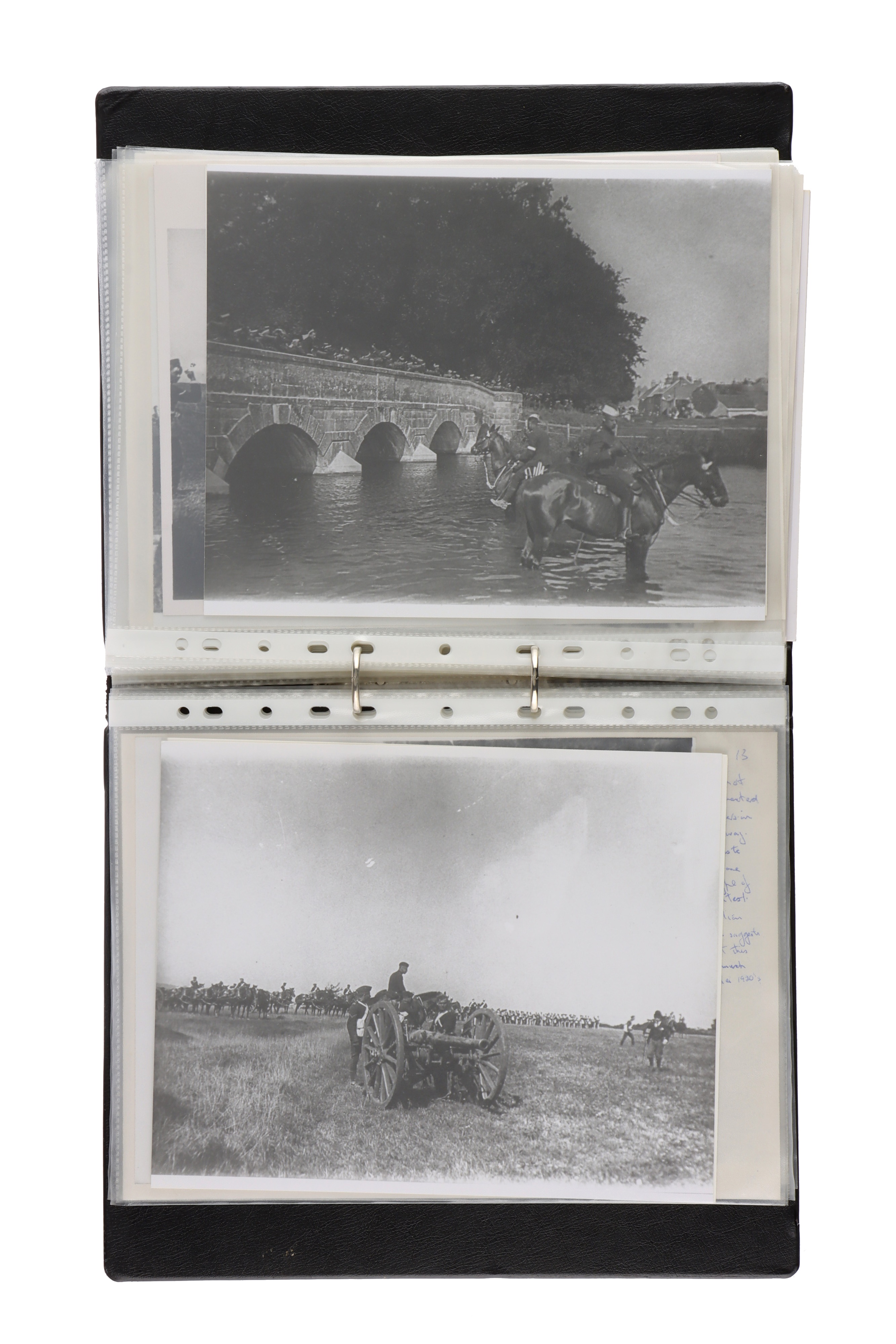 Glass Plate Negatives. Military - Image 6 of 16