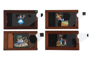 Magic Lantern Slip Slides,