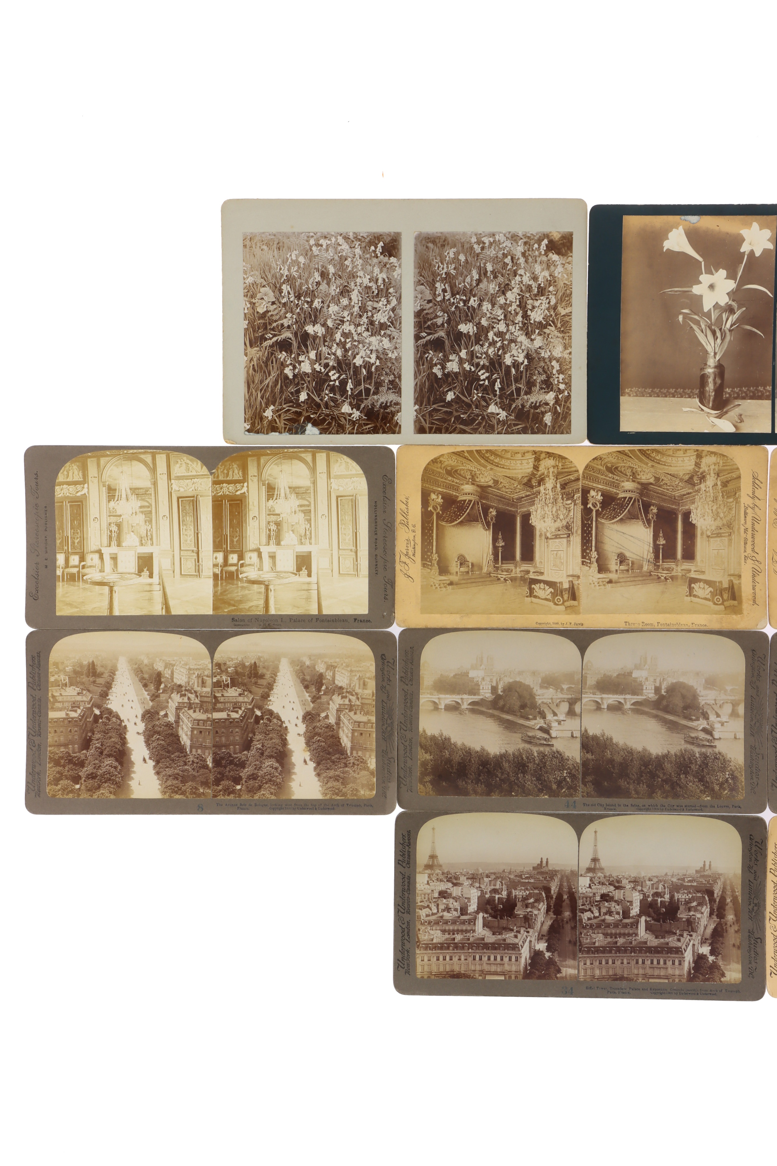 Stereoviews and Bookform Boxes - Image 38 of 45