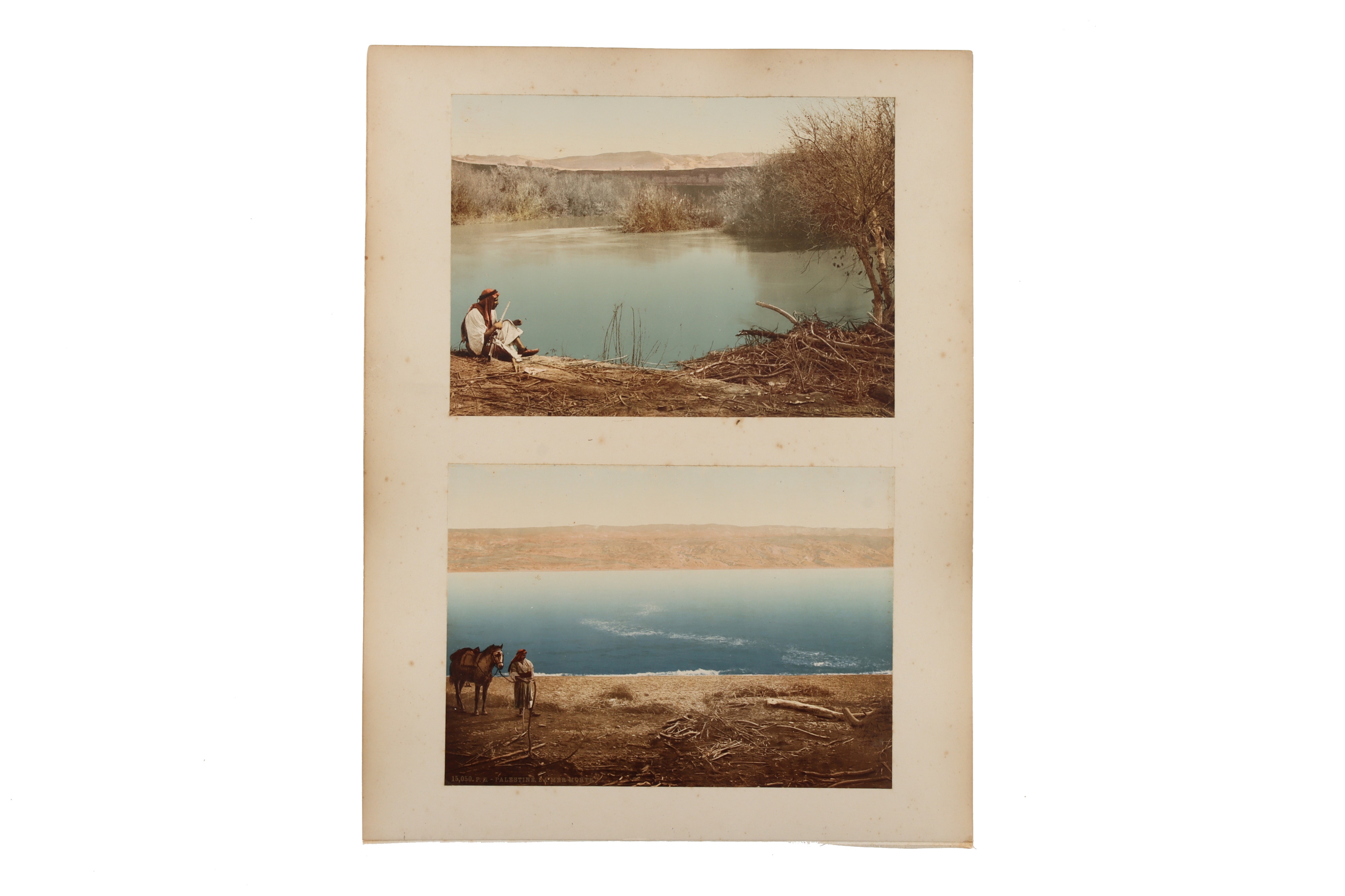 A Good Collection of 22 Photochrom and Photoglob Zürich Prints, - Image 6 of 13