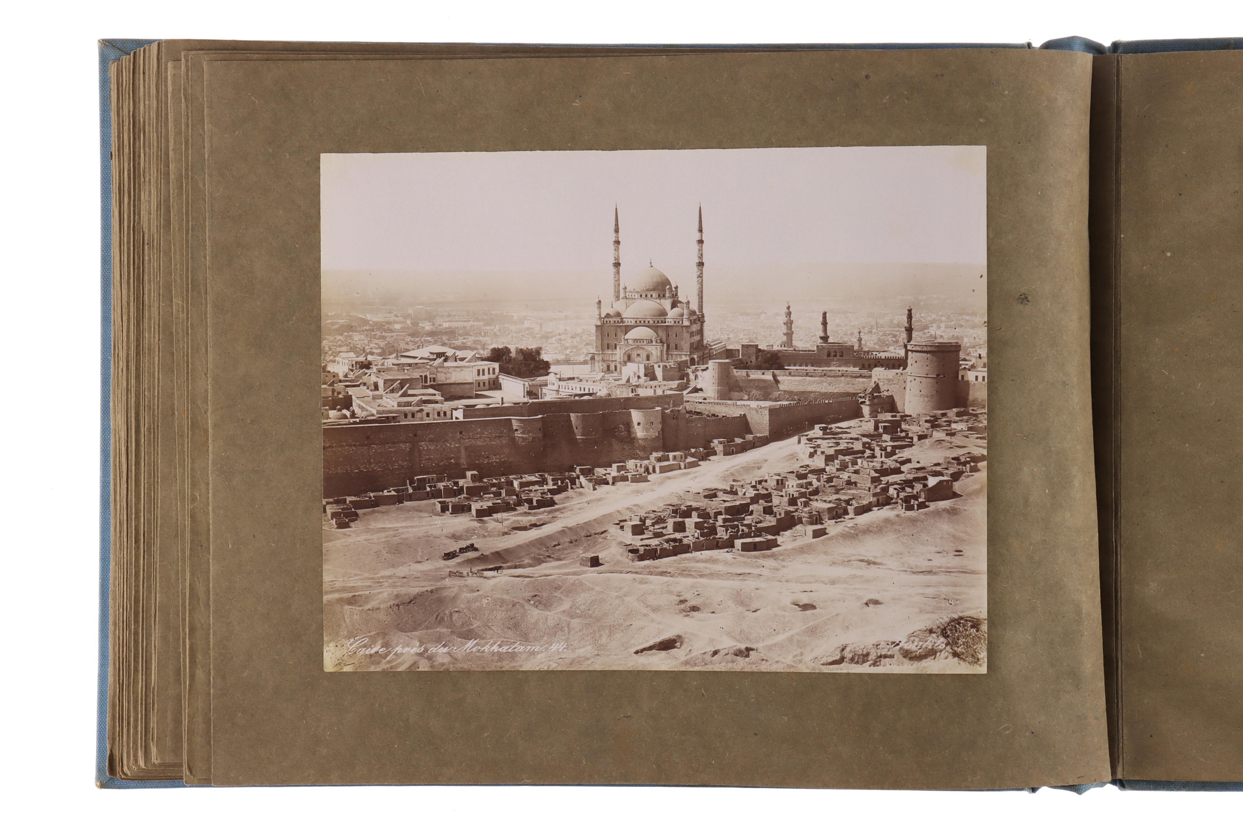 Large Collection of Crupi, Sommer and Bonfils, Albumen Prints Of Egypt & Italy, - Image 13 of 63