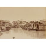 China Canton Albumen Print