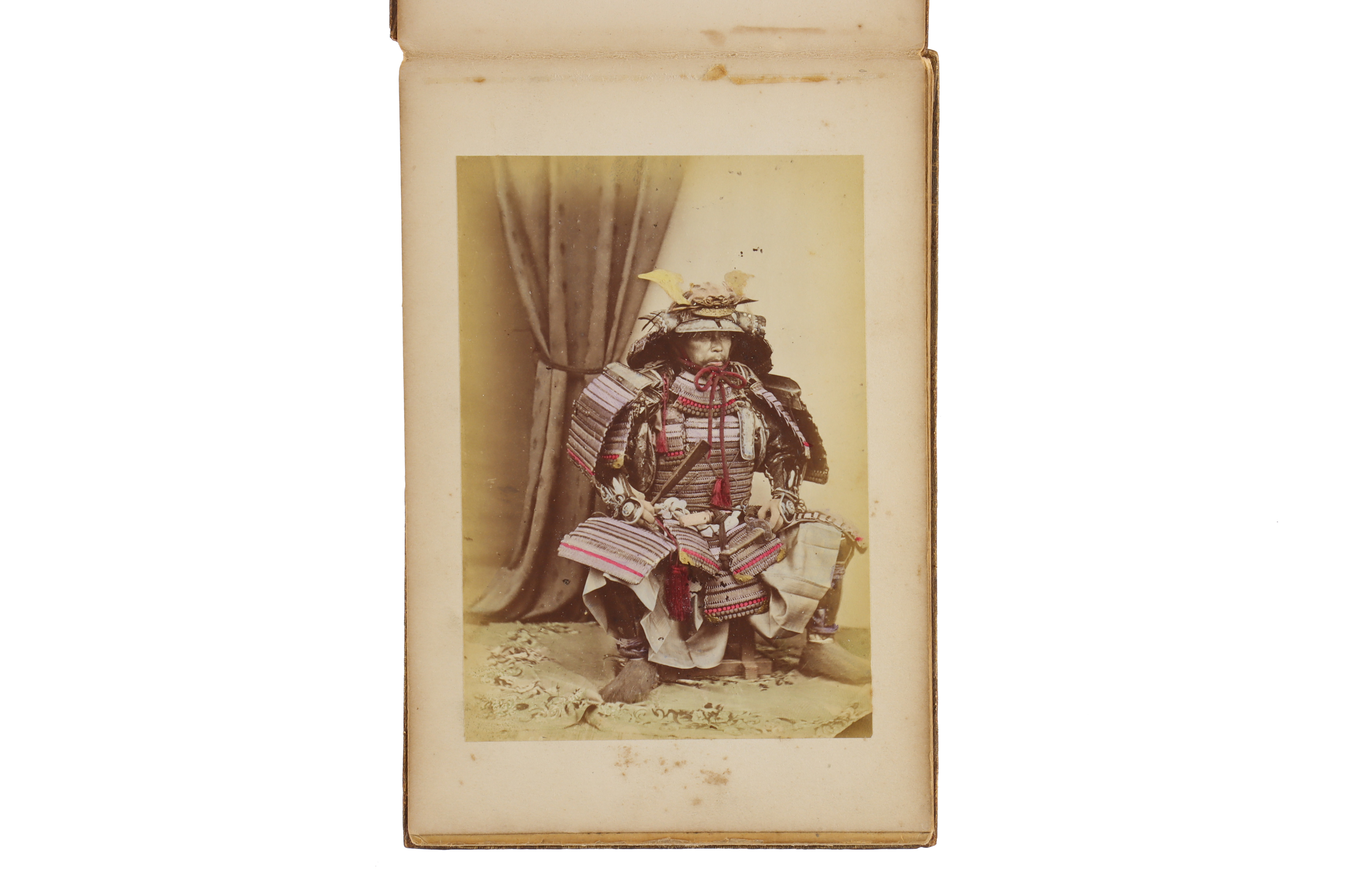 Sira, Tokie, Coloured Albumen Prints of Japan - Image 16 of 56