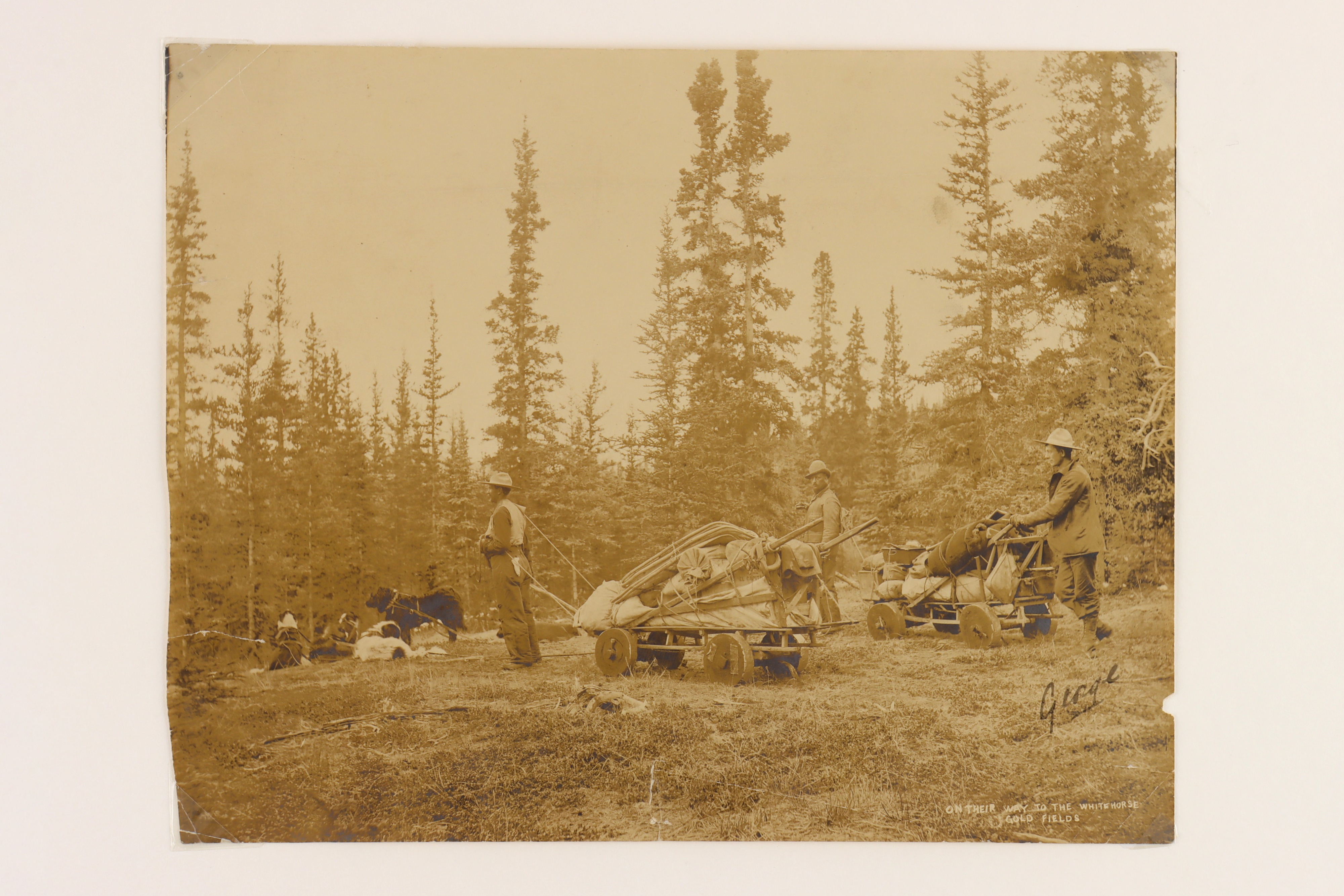 Gold Mining. Canada - Image 3 of 4