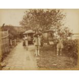 China. William Saunders Chinese Porters