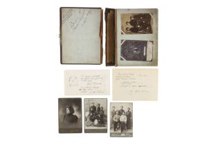 Russian Cabinet Cards and CDVs