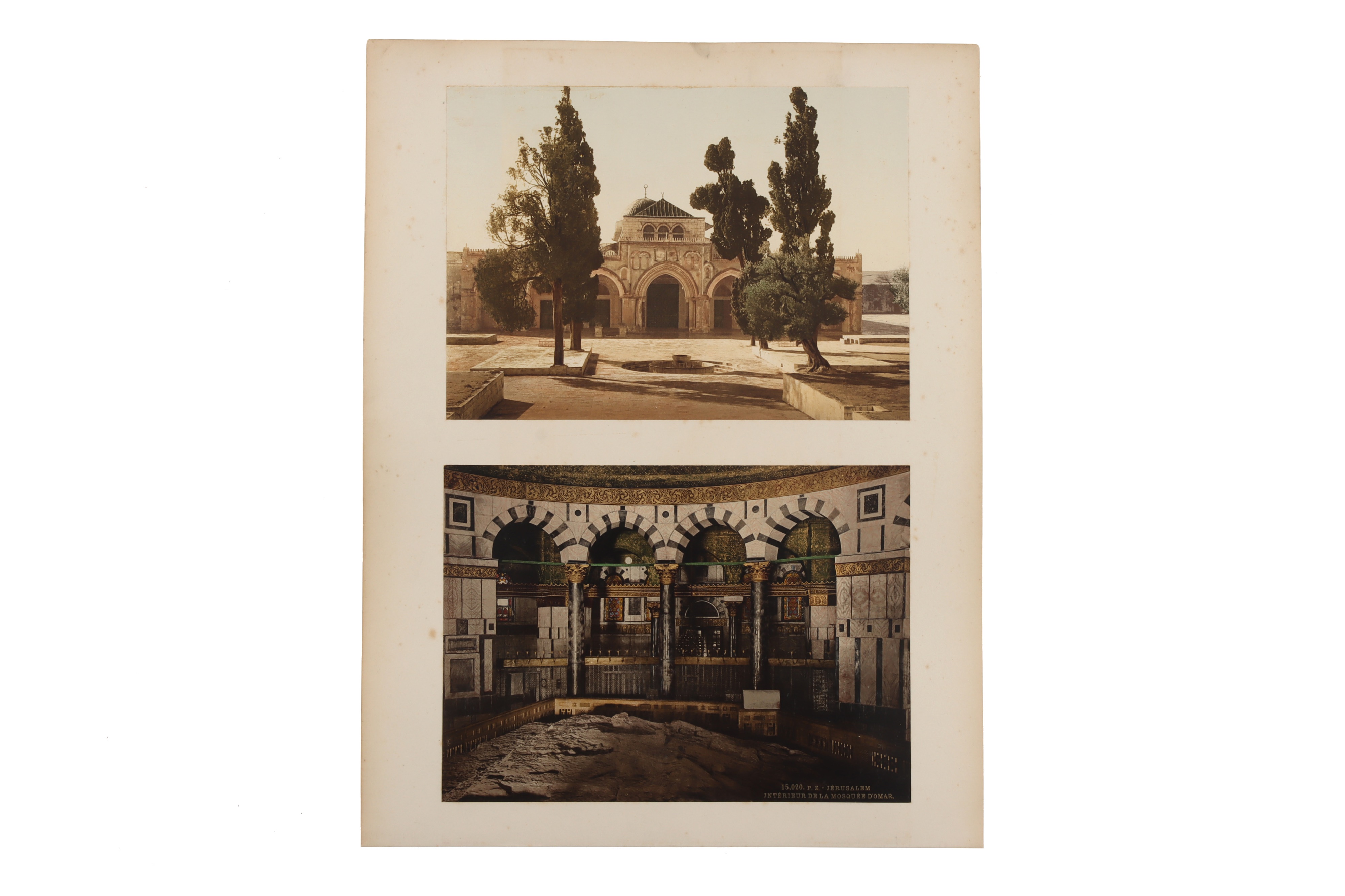 A Good Collection of 22 Photochrom and Photoglob Zürich Prints, - Image 13 of 13