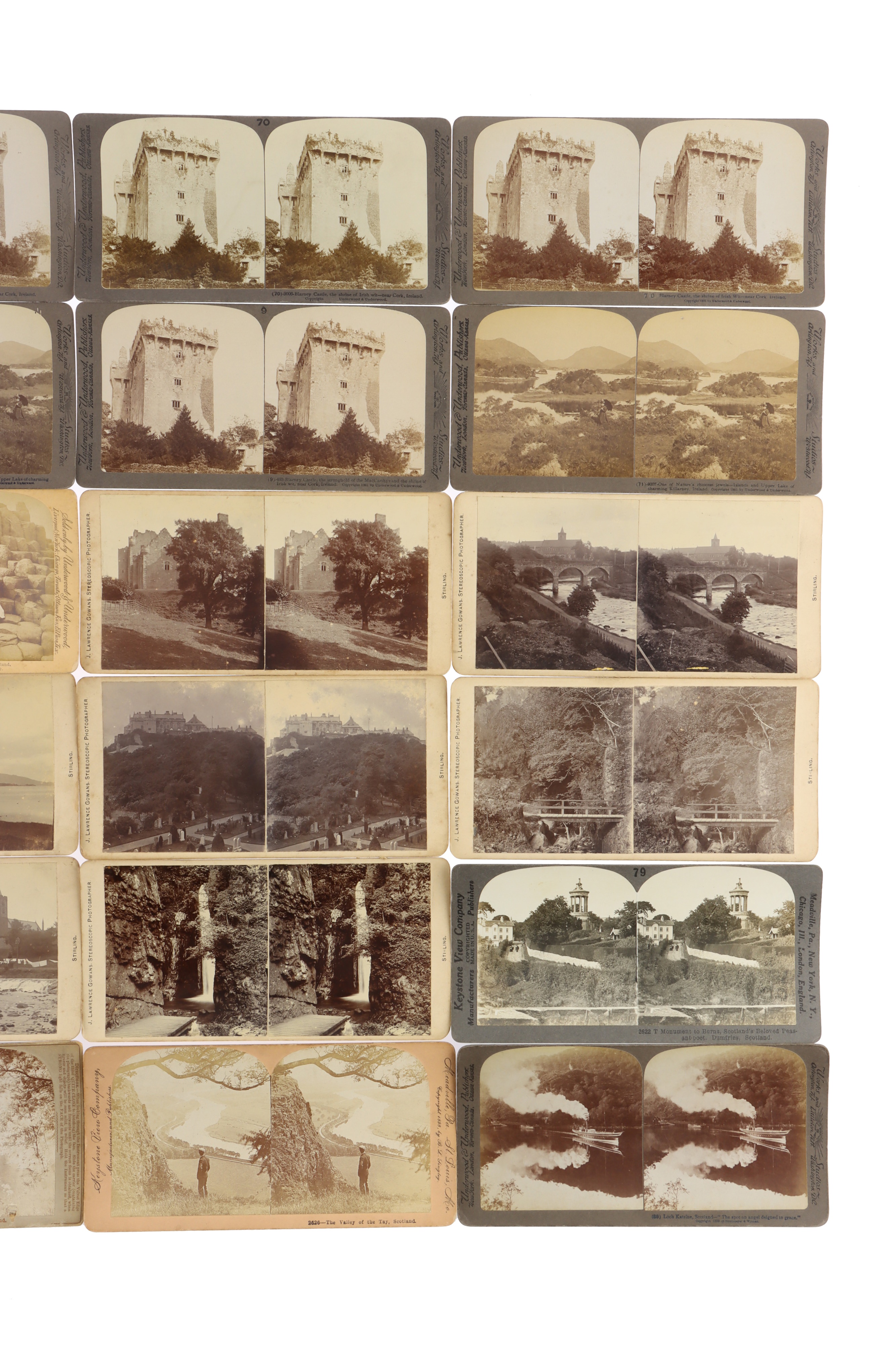 Stereoviews UK and Ireland - Image 20 of 25