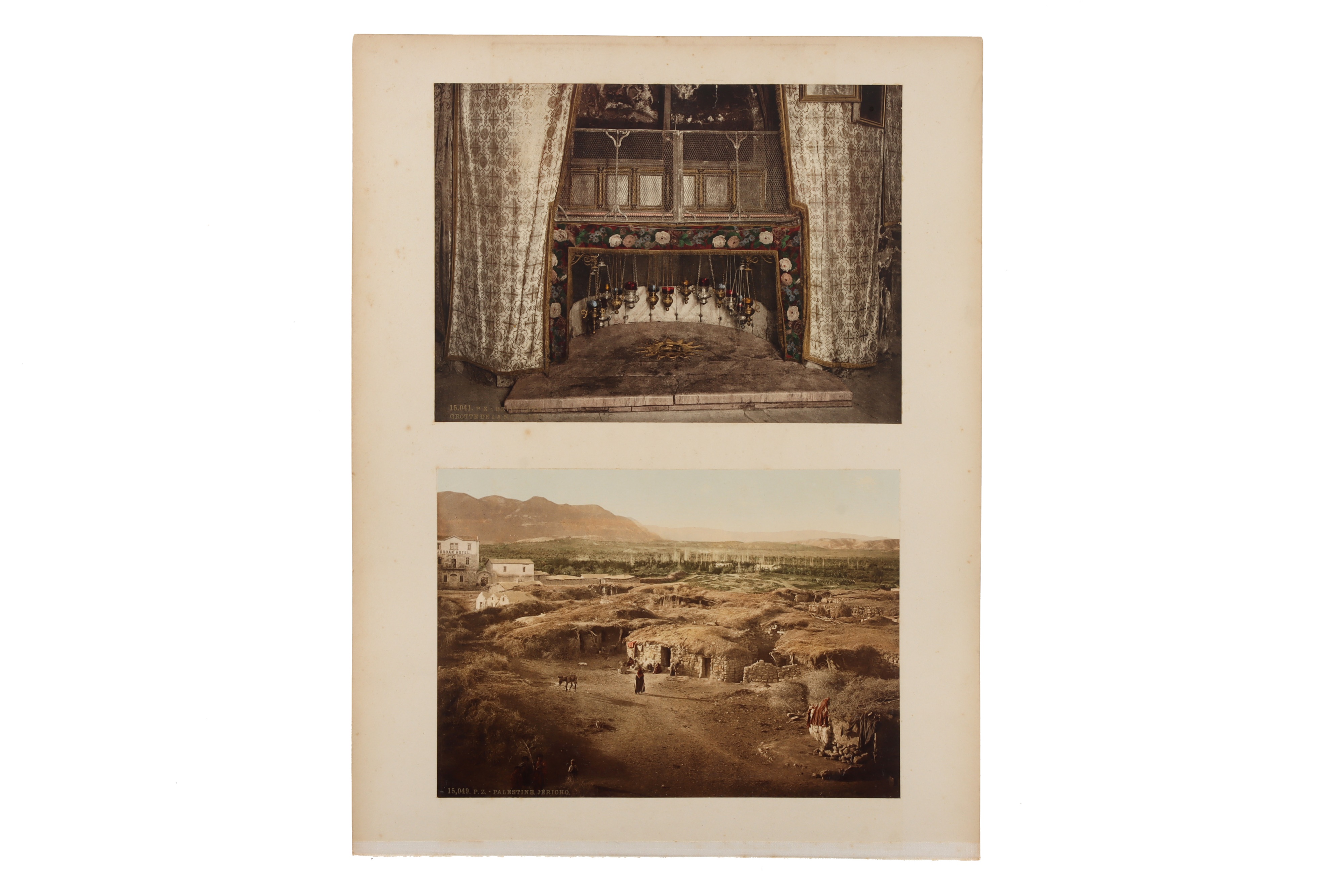 A Good Collection of 22 Photochrom and Photoglob Zürich Prints, - Image 8 of 13