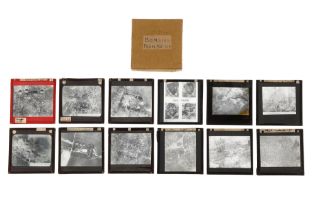 Lantern Slides. Military Aerial