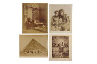 Egypt and Abyssinia. Bonfils, Zangaki, L.Fiorillo