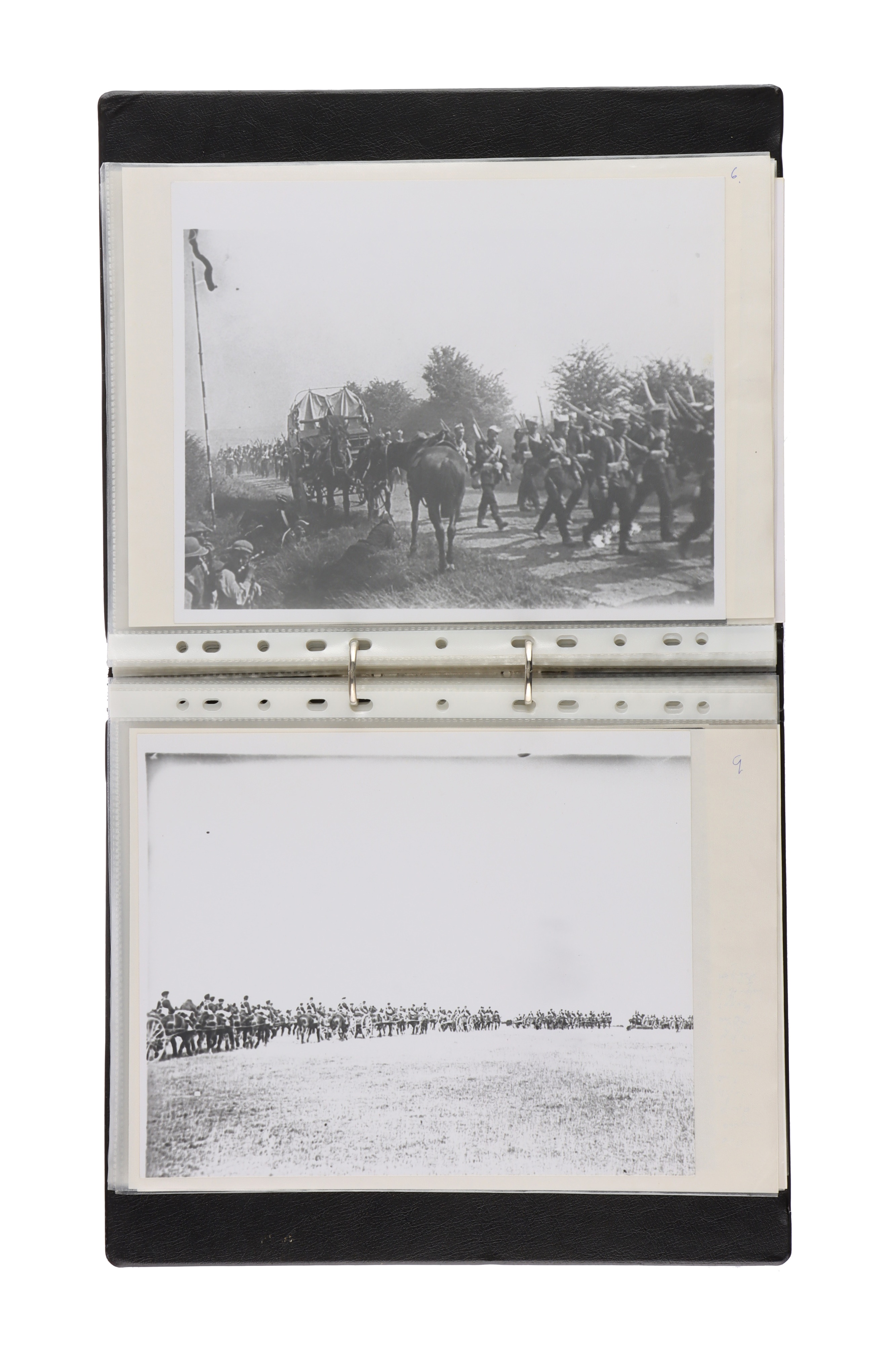 Glass Plate Negatives. Military - Image 10 of 16