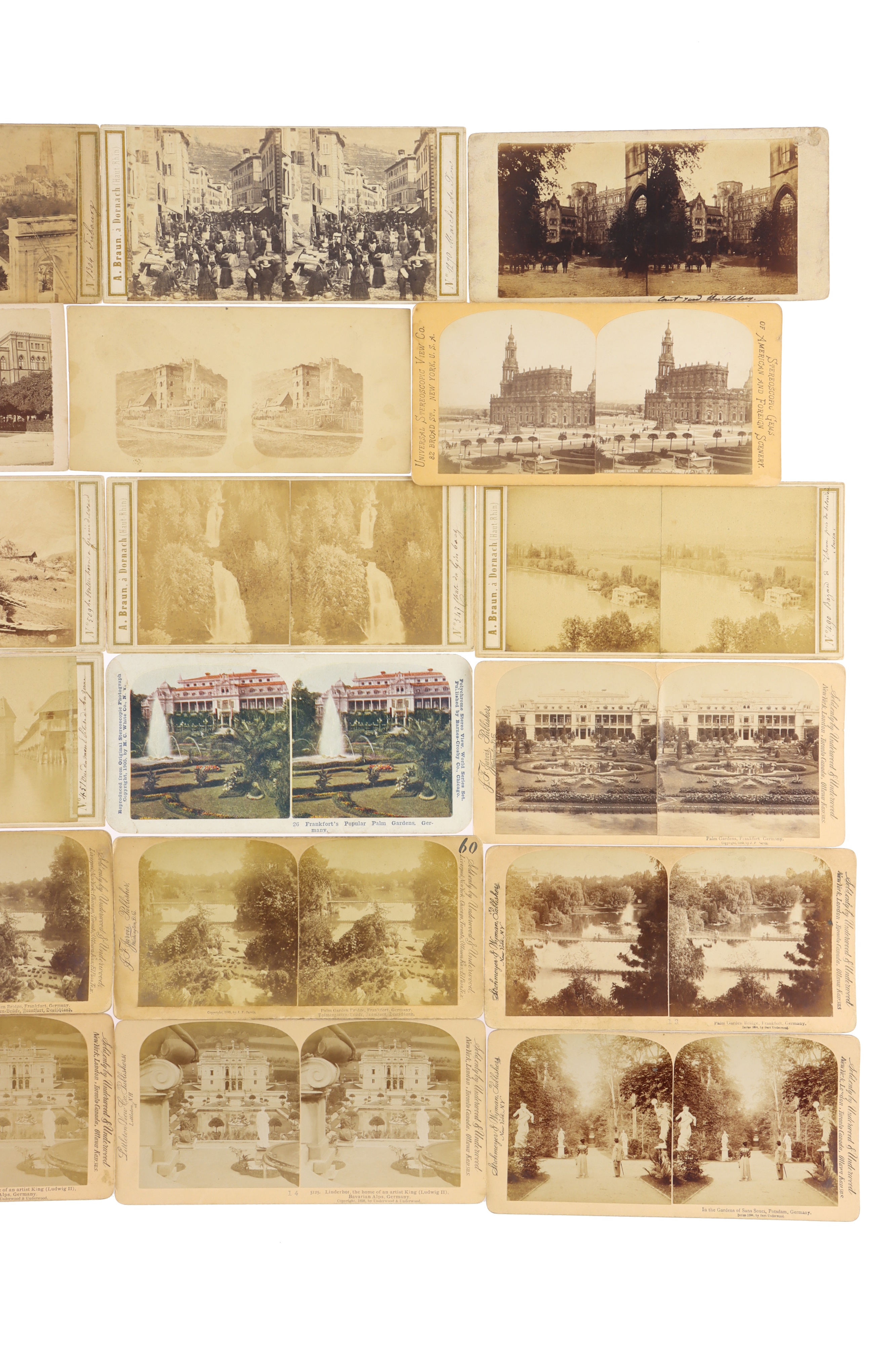 Stereoviews and Bookform Boxes - Image 20 of 45