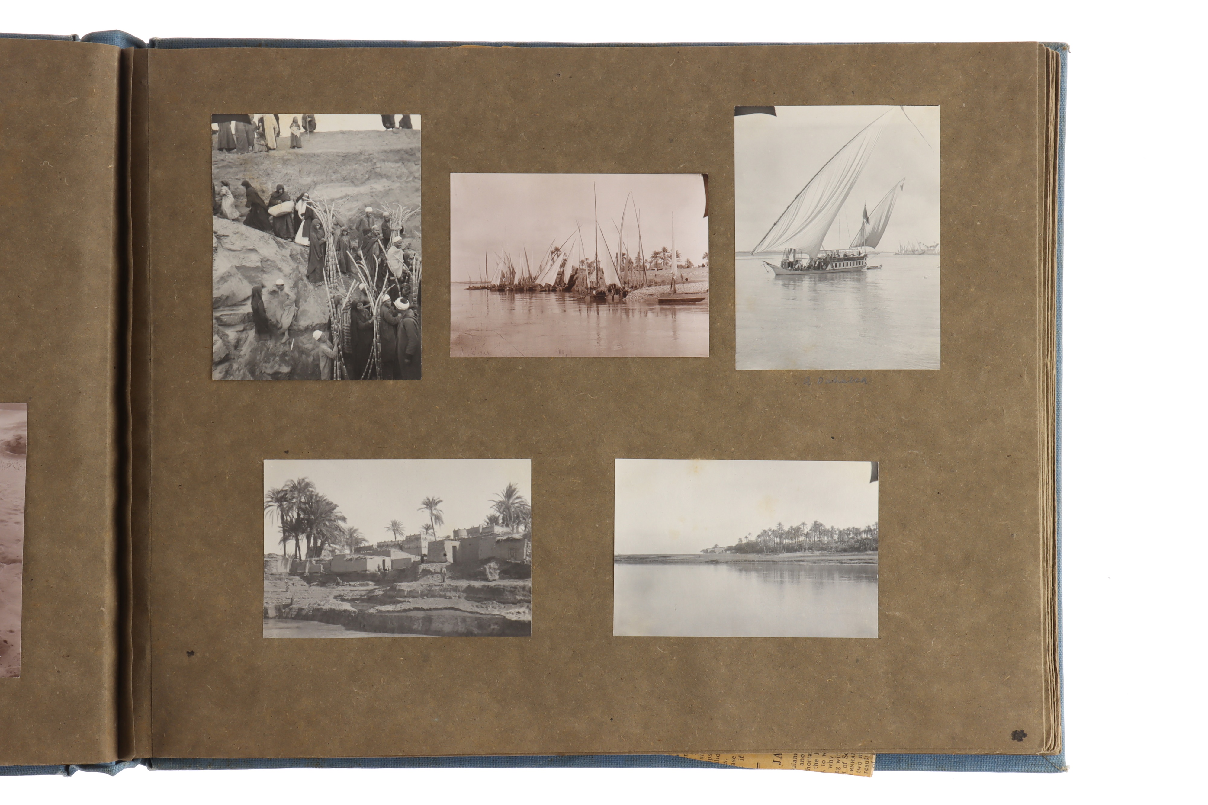 Large Collection of Crupi, Sommer and Bonfils, Albumen Prints Of Egypt & Italy, - Image 4 of 63