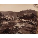 Australia. Gold Mining, Queensland.