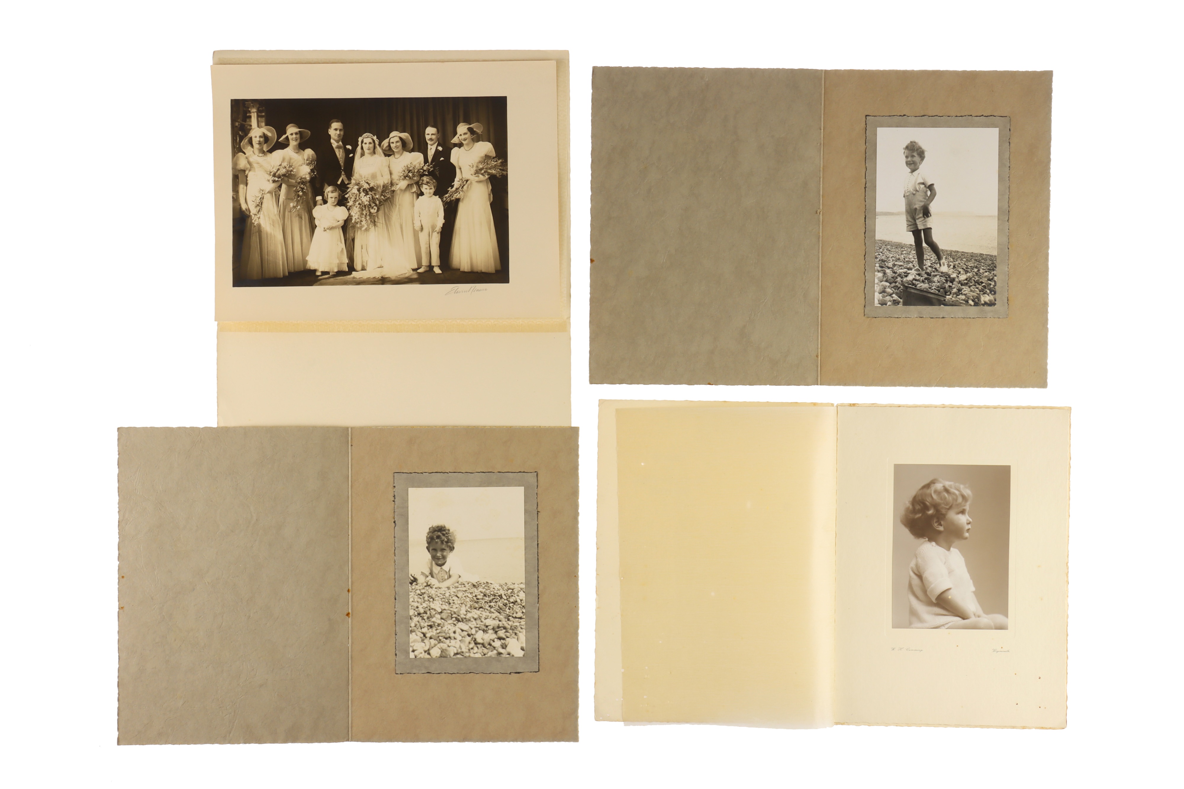 Mixed Collection including Dorothy Wilding and Vandyk - Image 4 of 10