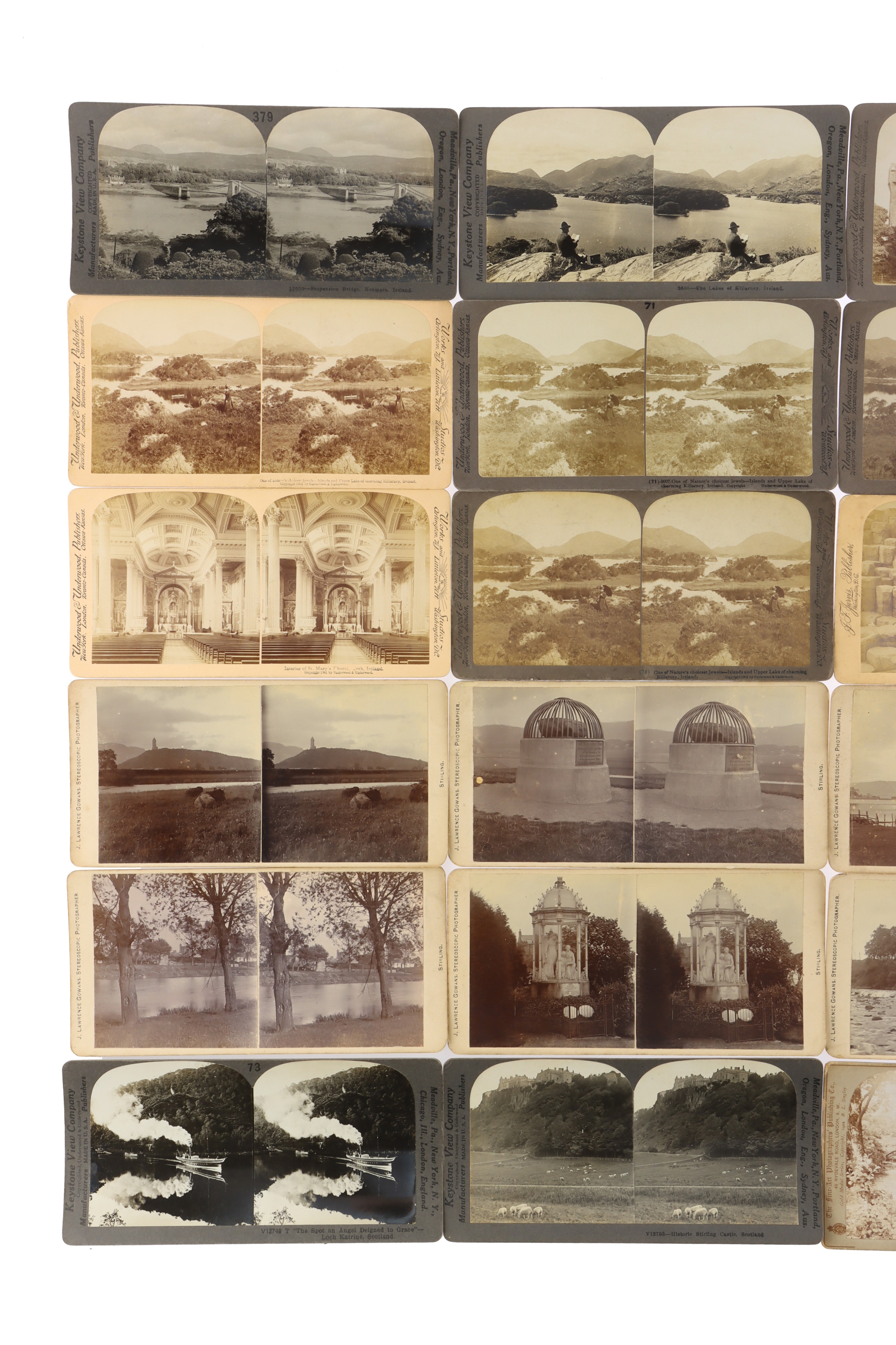 Stereoviews UK and Ireland - Image 18 of 25