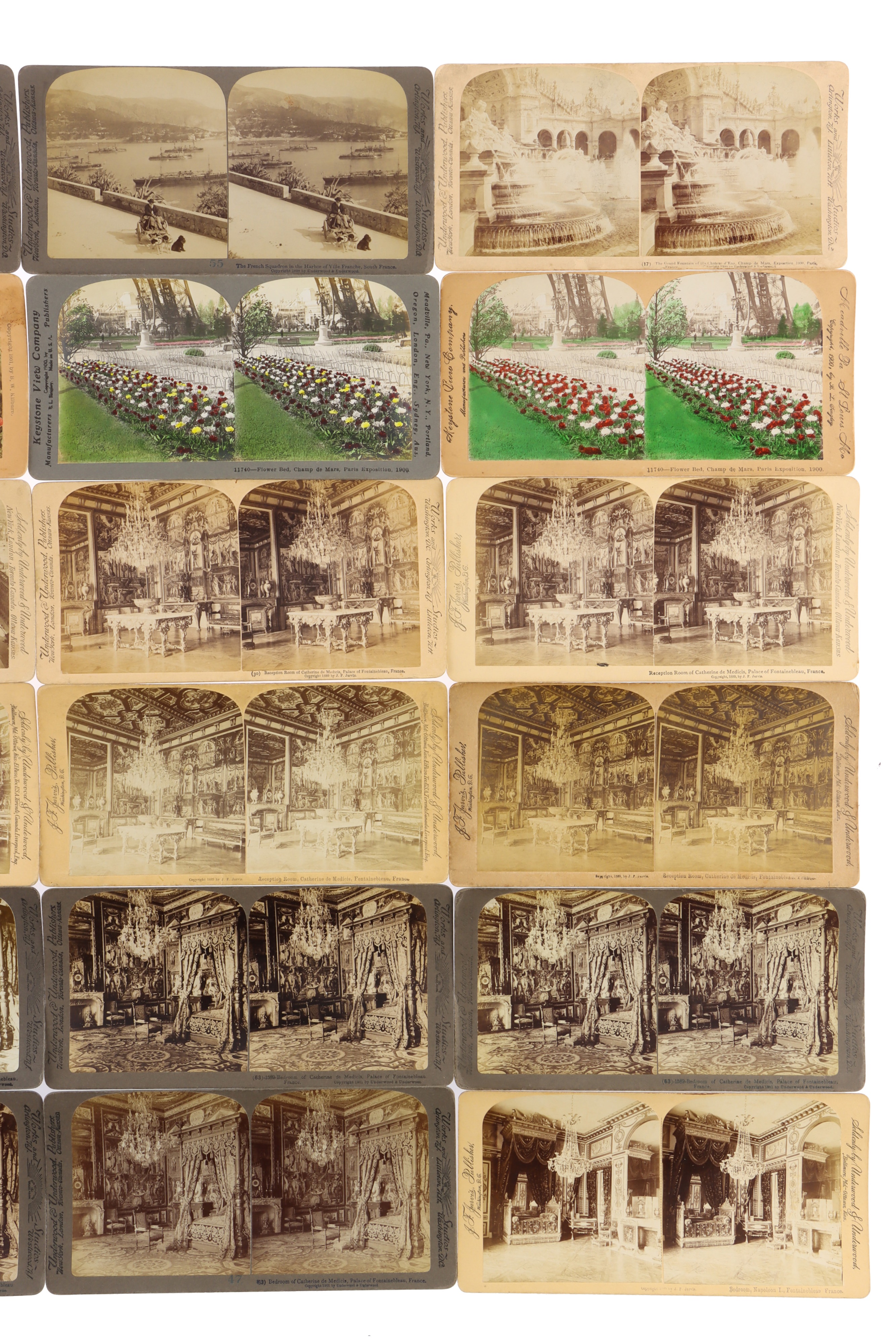 Stereoviews and Bookform Boxes - Image 36 of 45