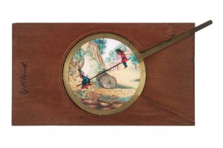 Seesaw Magic Lantern Lever Slide,