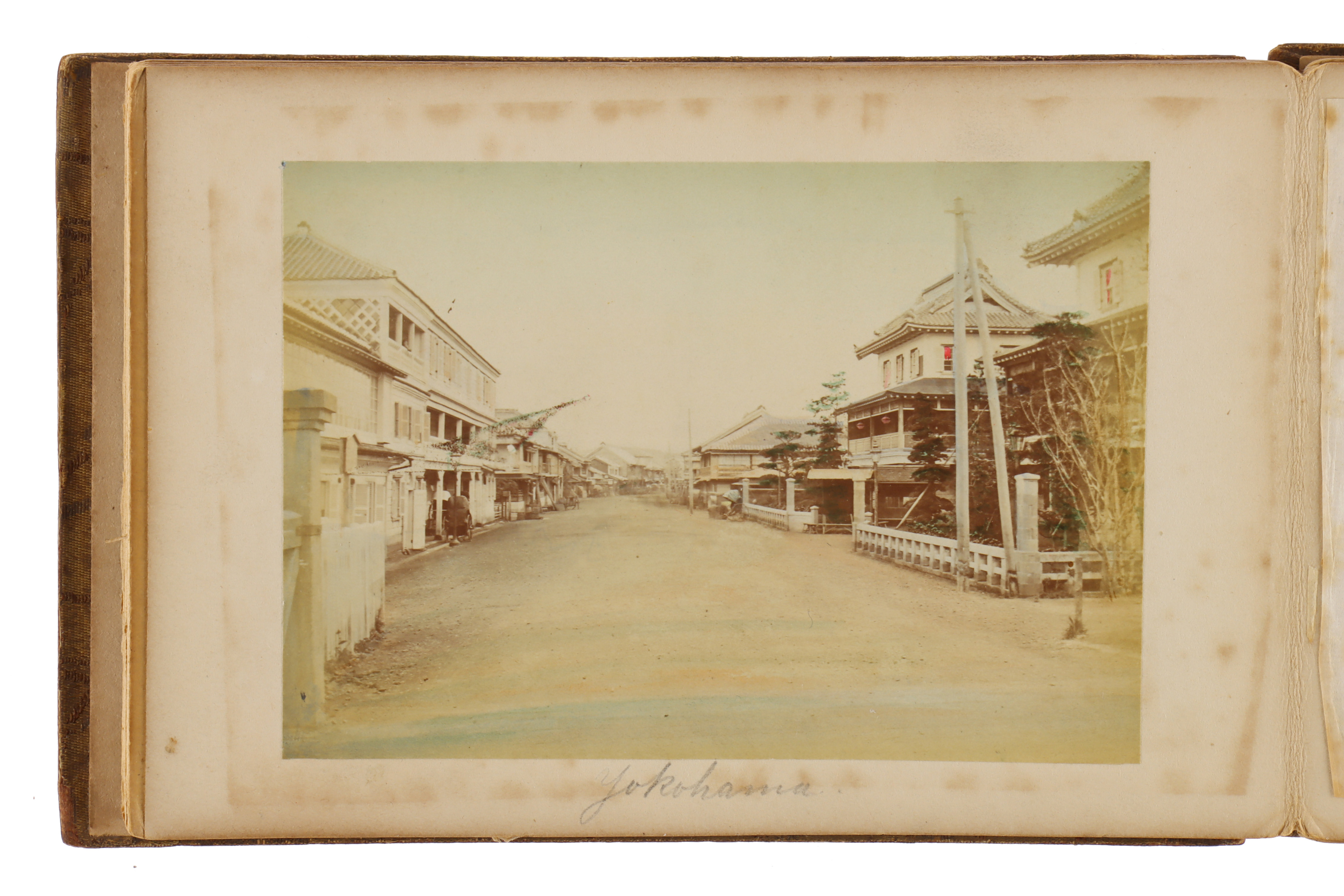 Sira, Tokie, Coloured Albumen Prints of Japan - Image 41 of 56