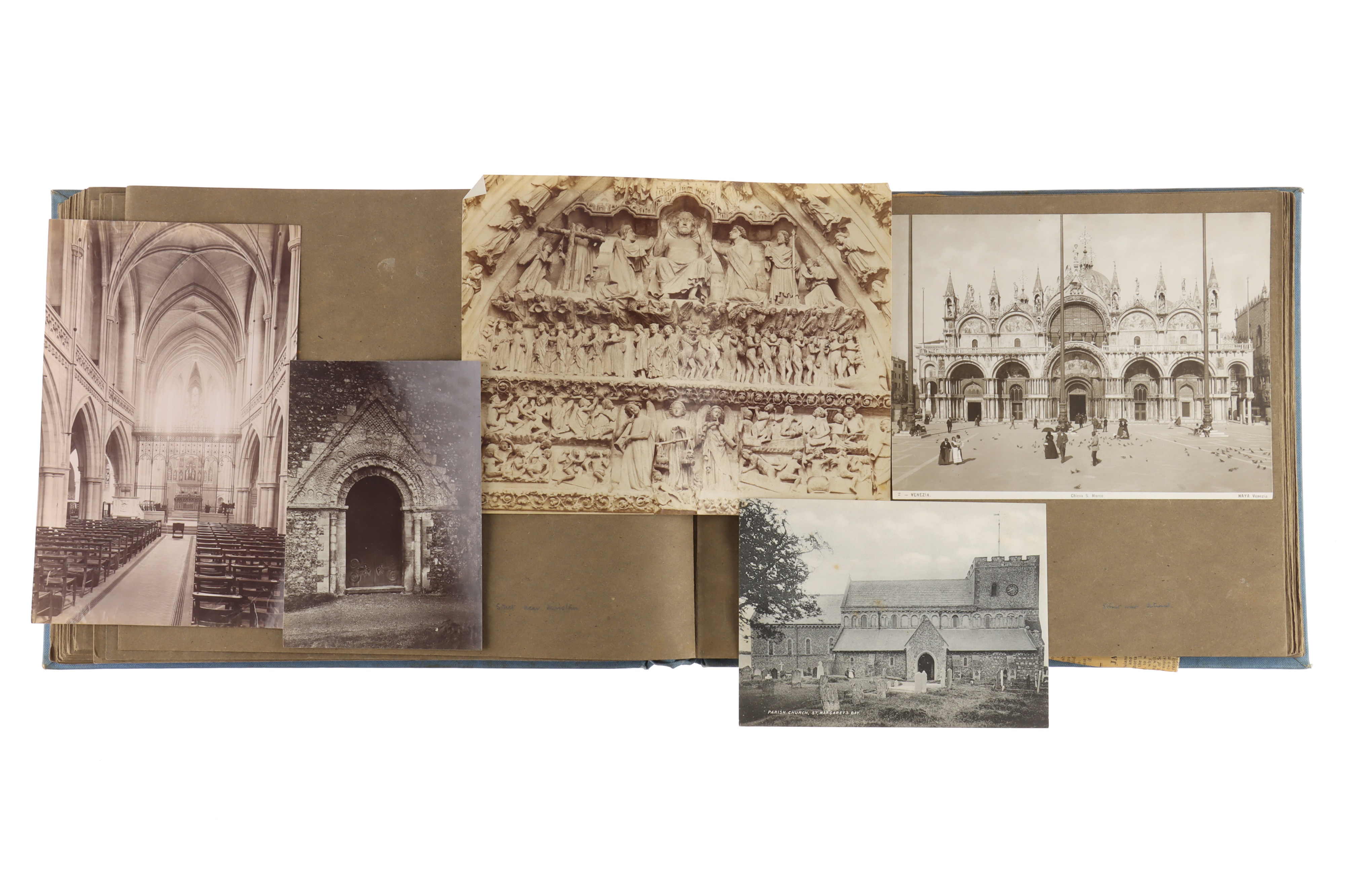 Large Collection of Crupi, Sommer and Bonfils, Albumen Prints Of Egypt & Italy, - Image 15 of 63