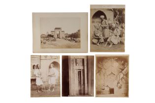Collection of Albumen Prints from Egypt & The Middle East,