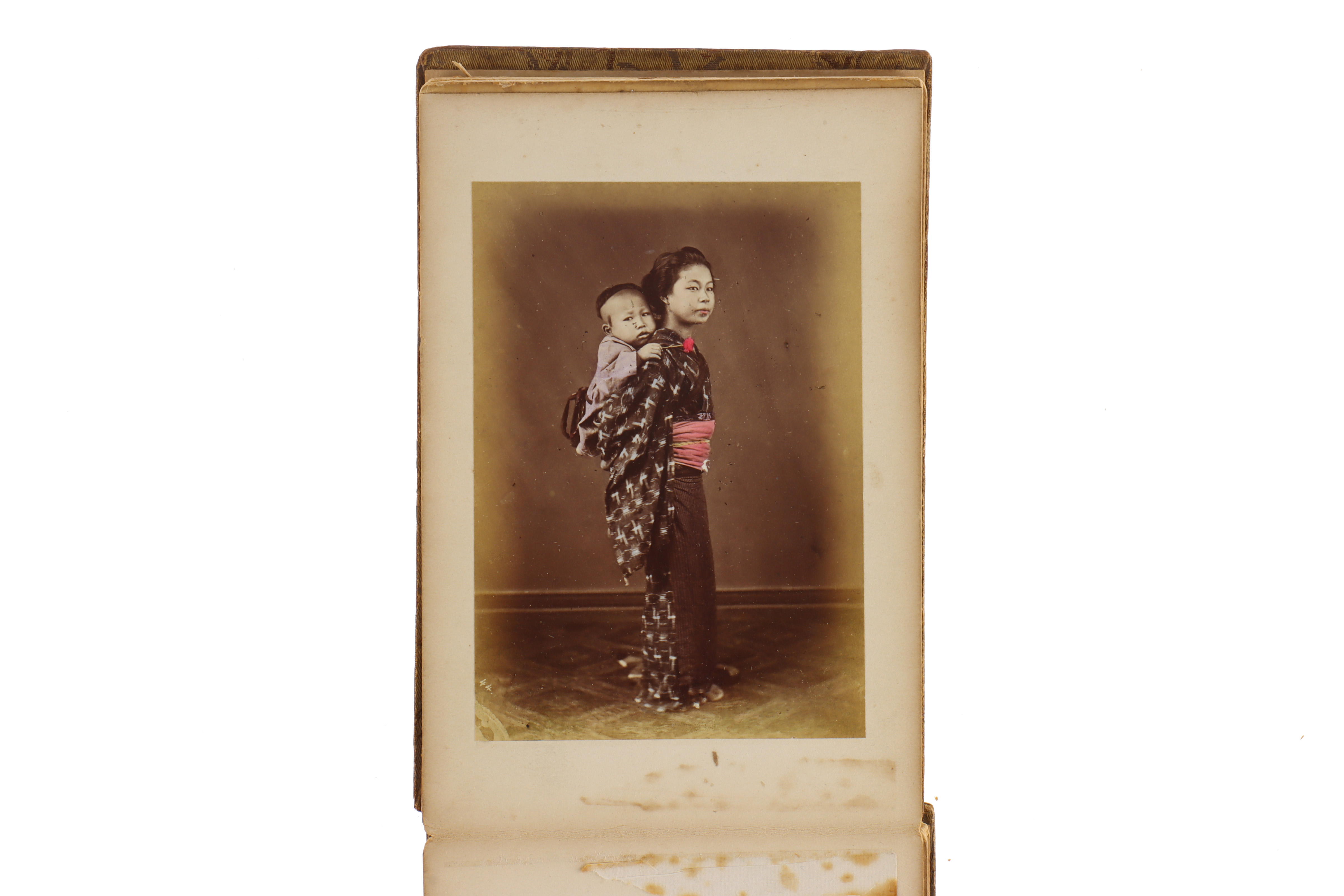 Sira, Tokie, Coloured Albumen Prints of Japan - Image 13 of 56