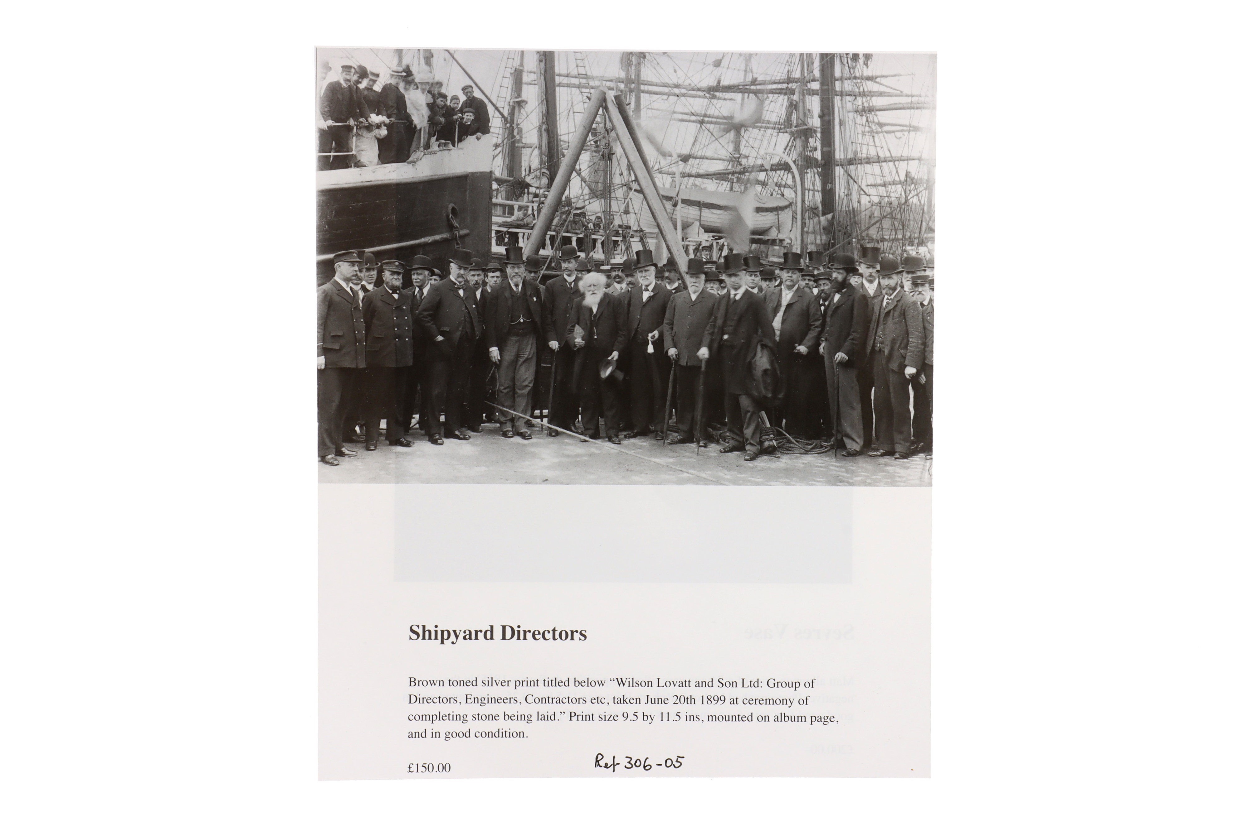 Shipyard Directors - Image 3 of 3