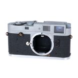 A Leica M2 First Batch 'Black Paint' Rangefinder Camera,