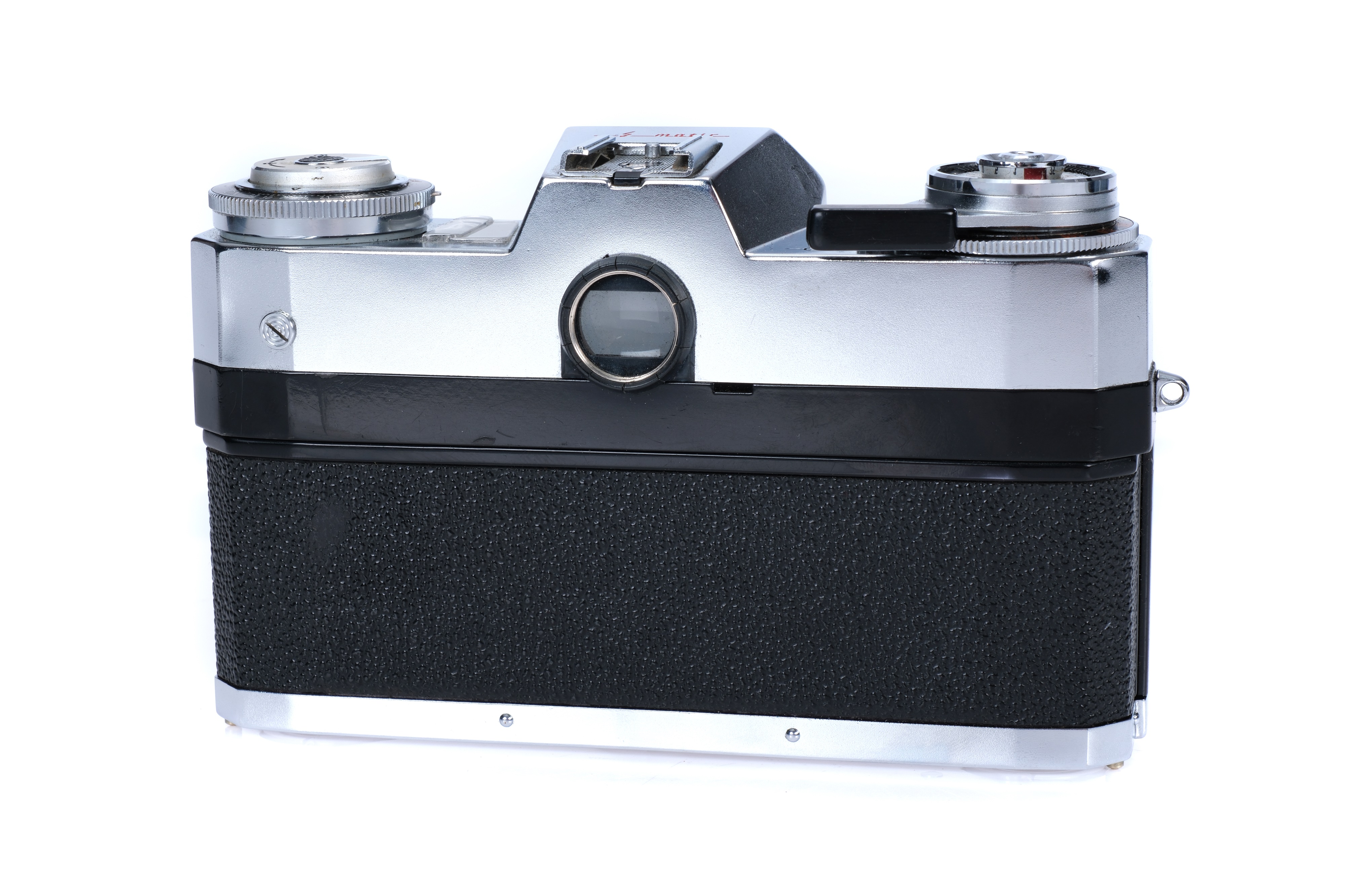 A Zeiss Ikon Contarex Super SLR Camera, - Image 2 of 4