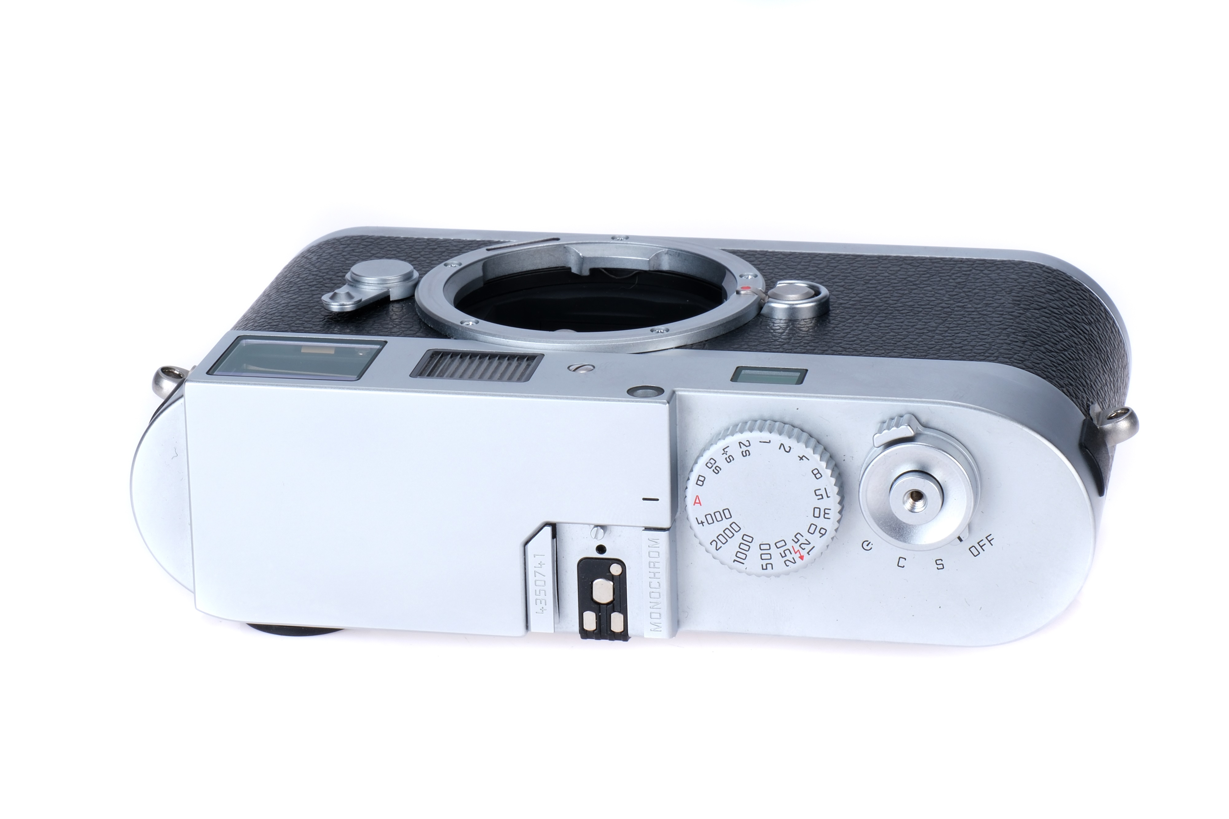 A Leica M Monochrom Digital Rangefinder Body, - Image 2 of 5