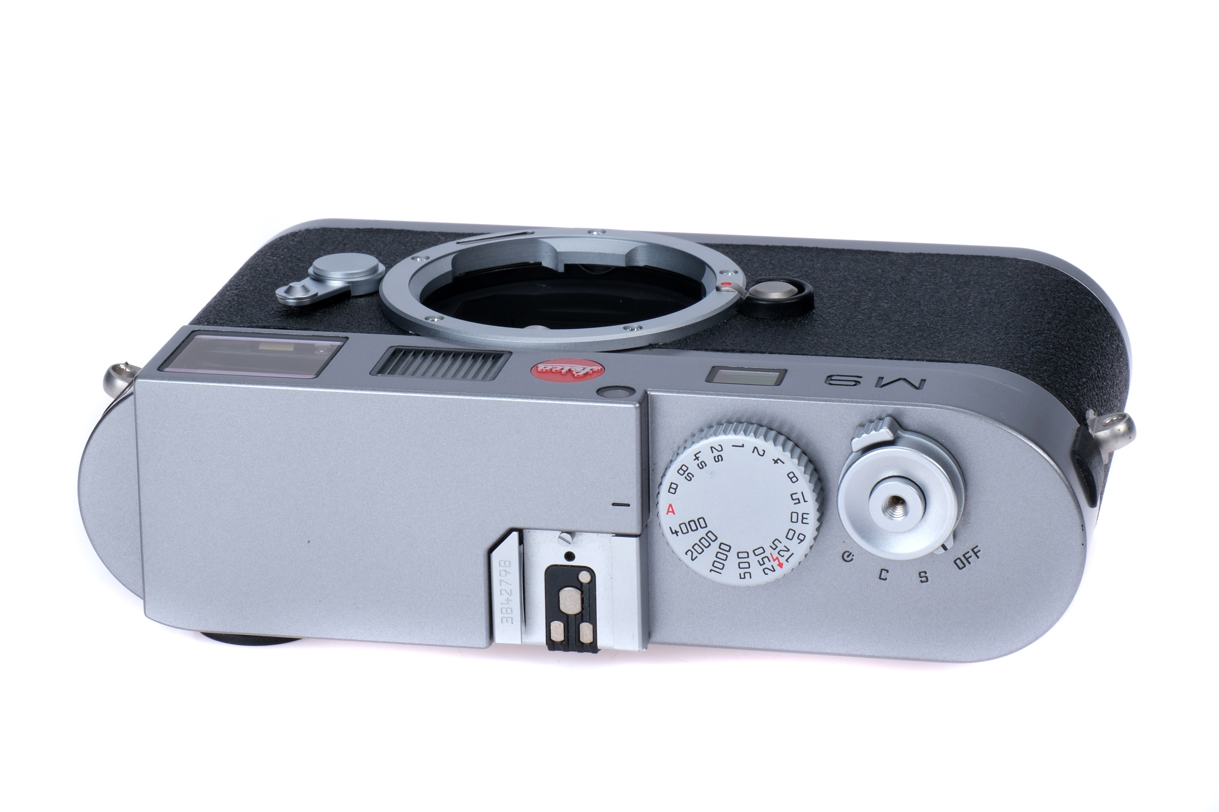 A Leica M9 Rangefinder Camera Body, - Image 2 of 4