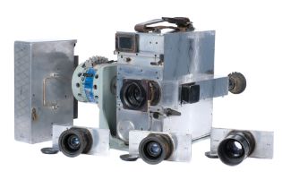 A Newman Sinclair Auto Kine 35mm Motion Picture Camera,