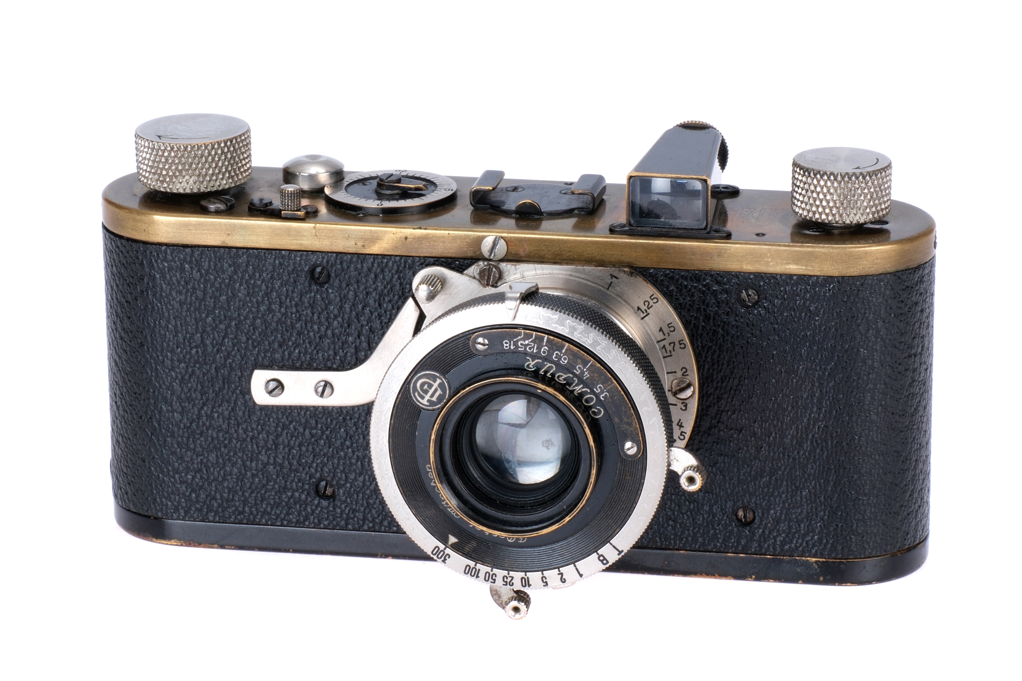 A Leica Ib Compur Camera,