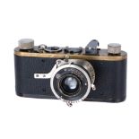 A Leica Ib Compur Camera,