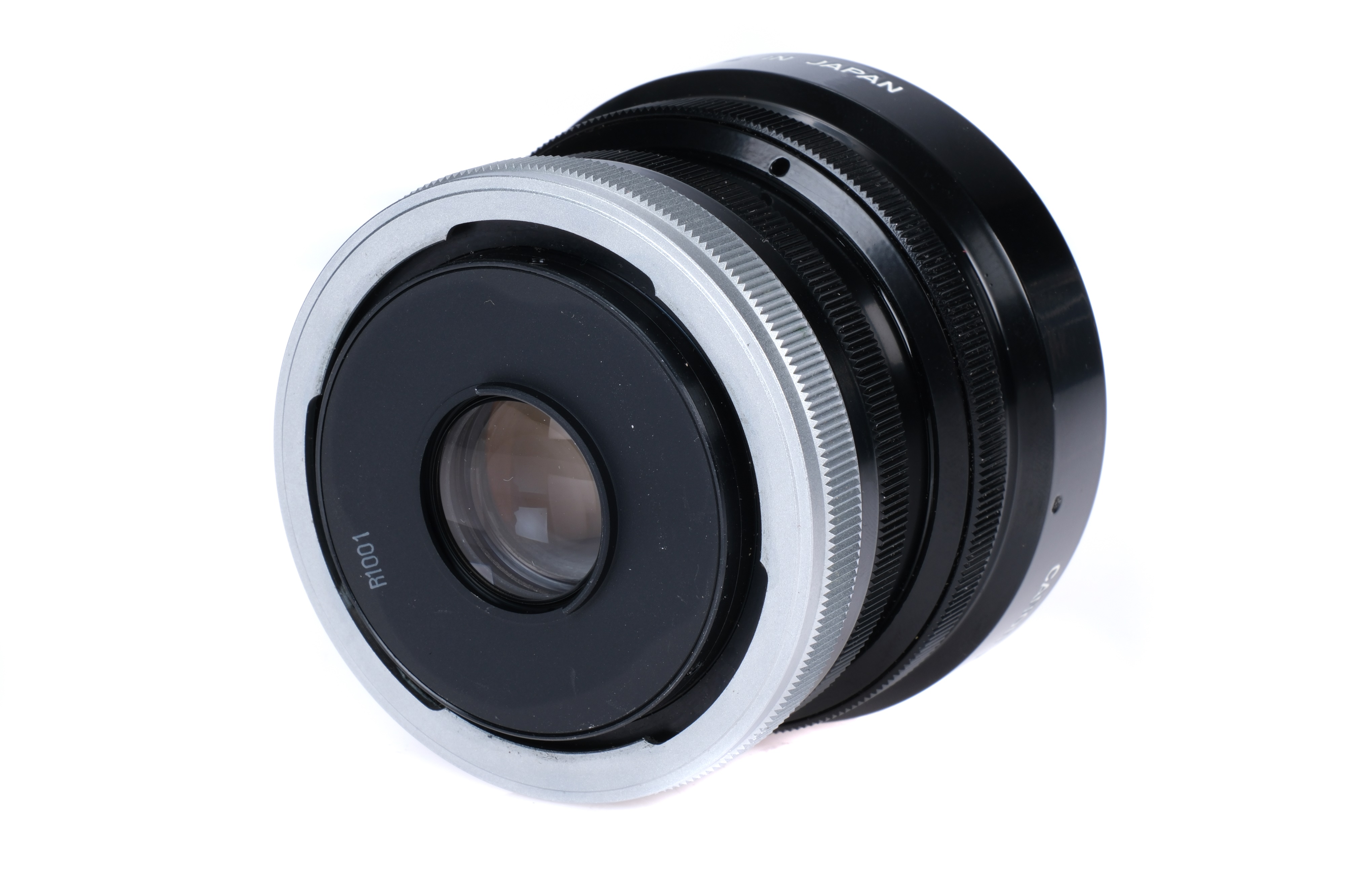 A Canon FD S.S.C Fish-Eye f/5.6 7.5mm Lens, - Image 3 of 3