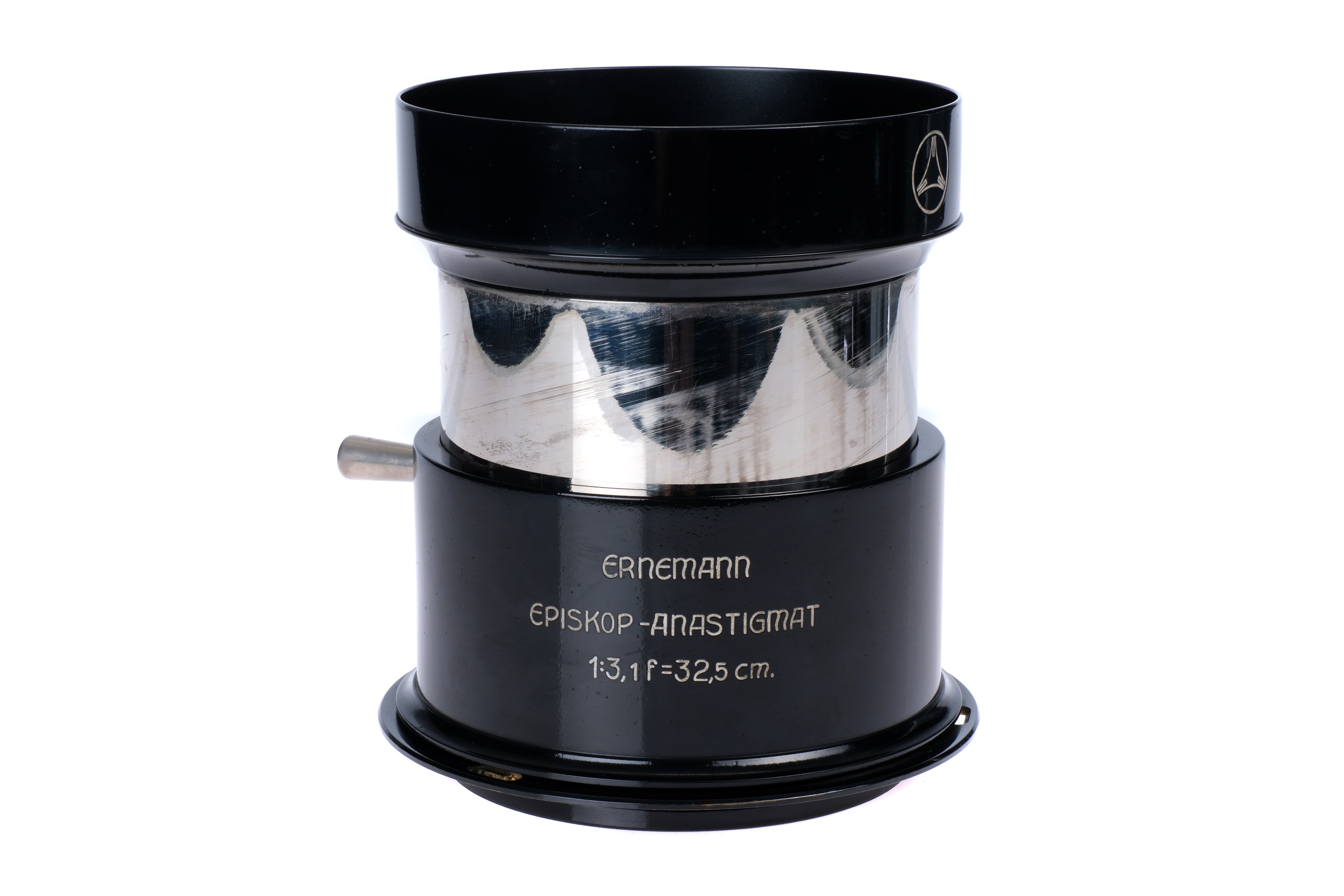 An Ernemann Episkop-Anastigmat f/3.1 325mm Lens, - Image 2 of 4