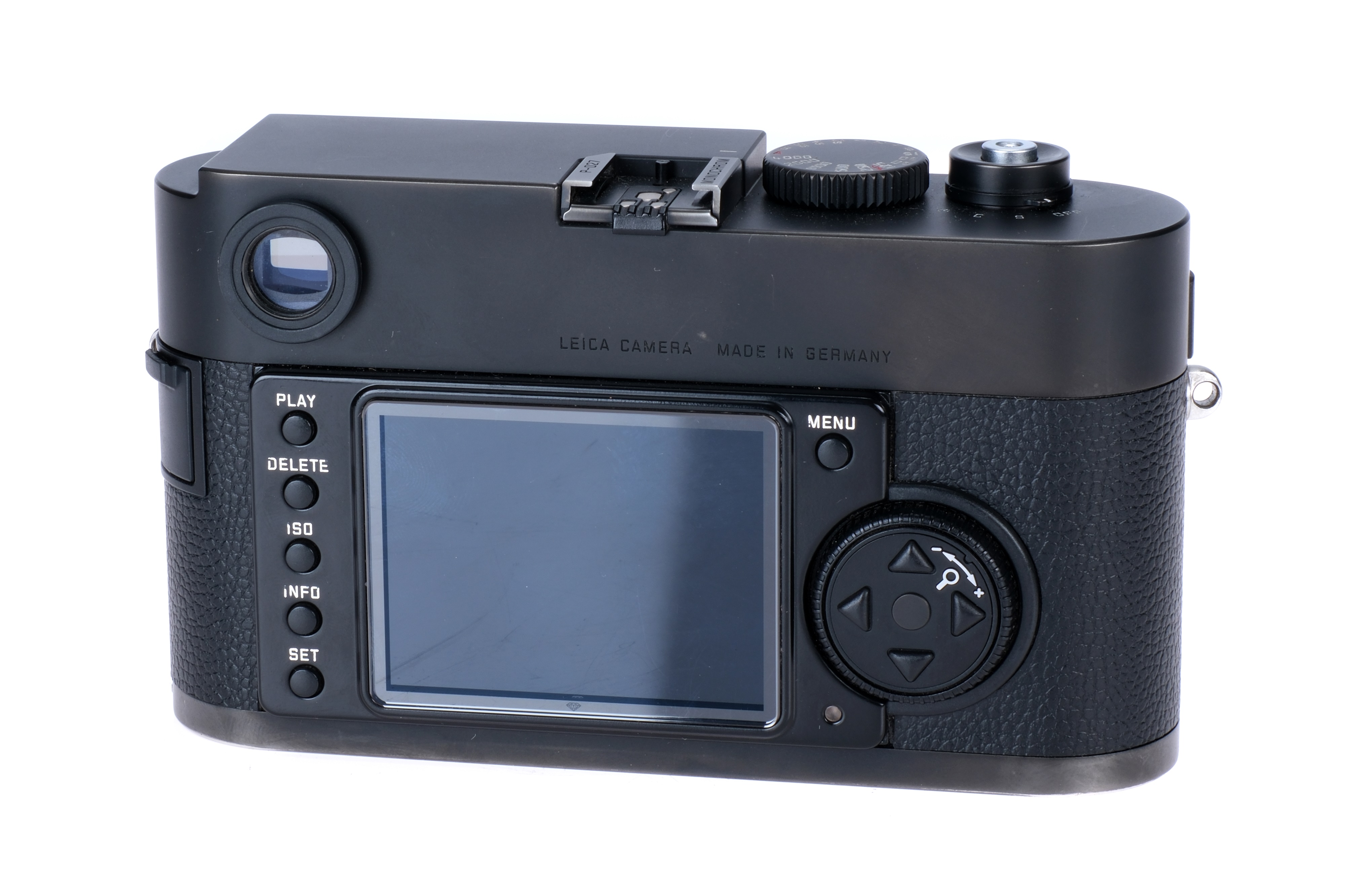 A Leica M Monochrom Prototype Digital Rangefinder Body, - Image 3 of 5