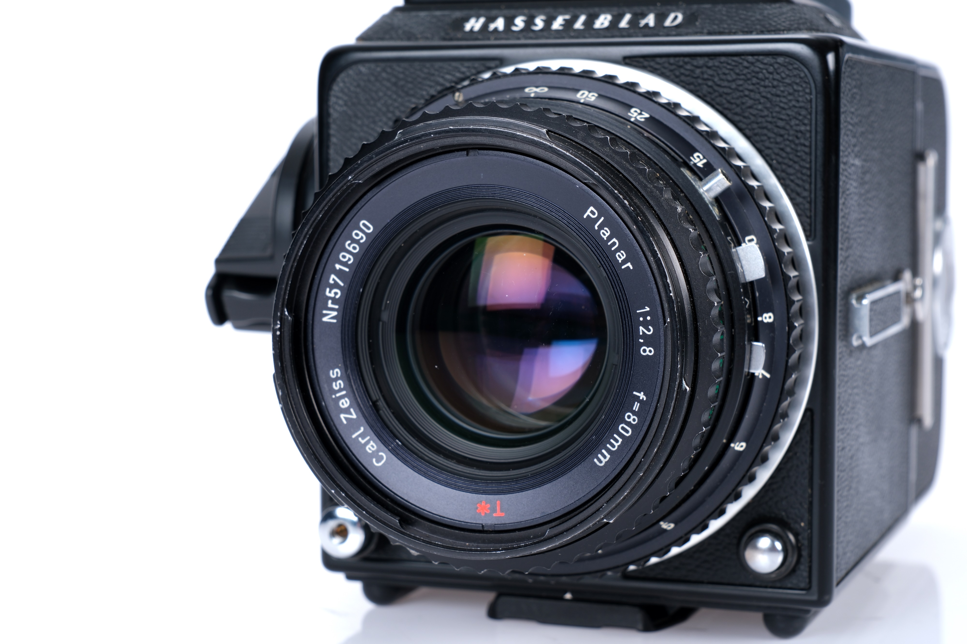 A Hasselblad 501C Medium Format Camera, - Image 3 of 4