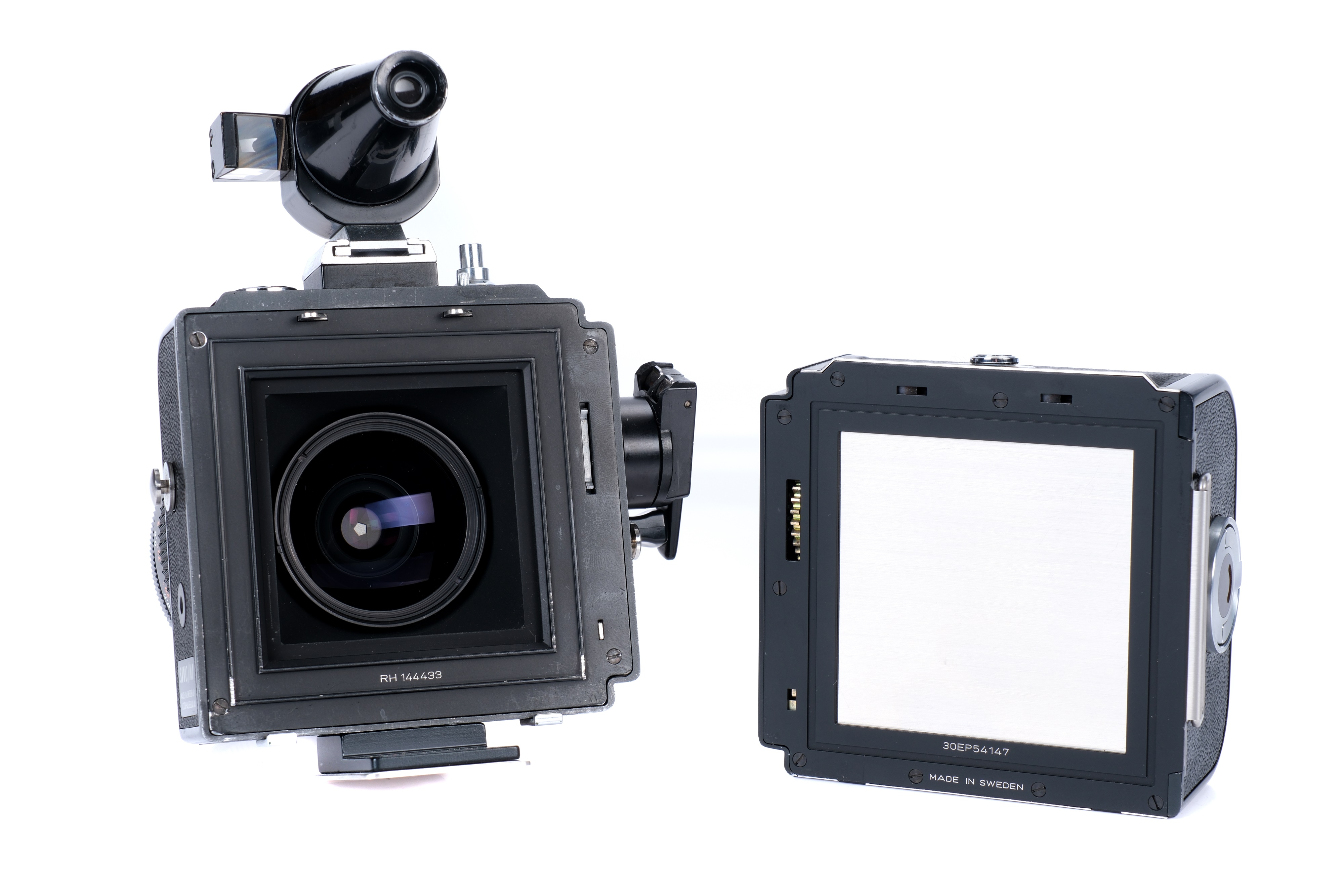 A Hasselblad SWC/M Medium Format Camera, - Image 3 of 4