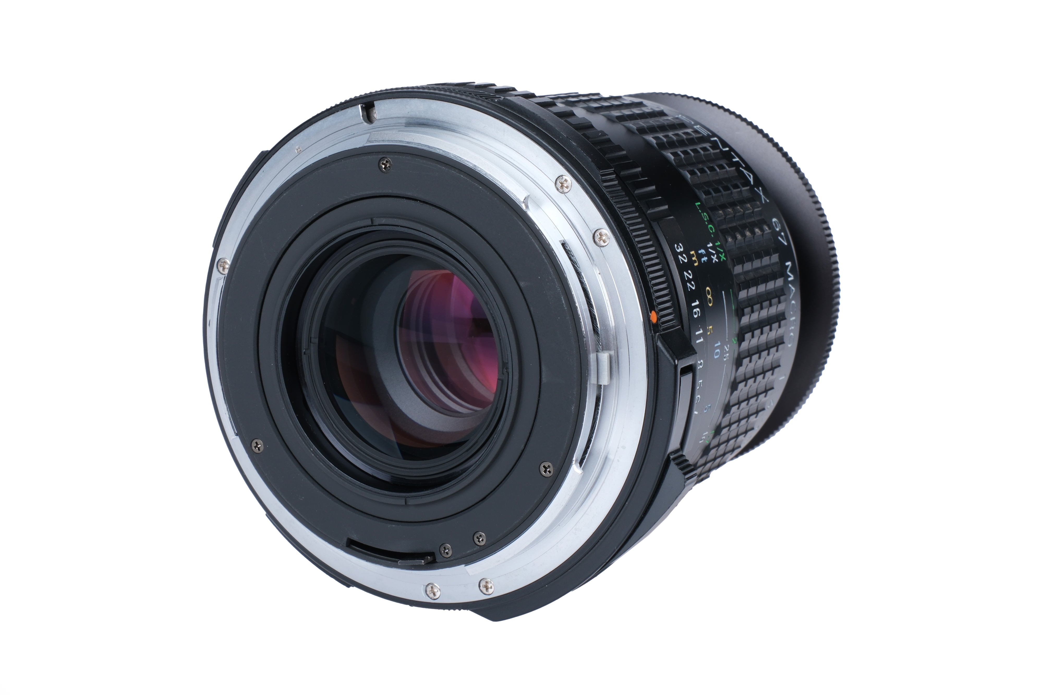 A Pentax 67 Macro f/4 100mm Lens, - Image 3 of 3
