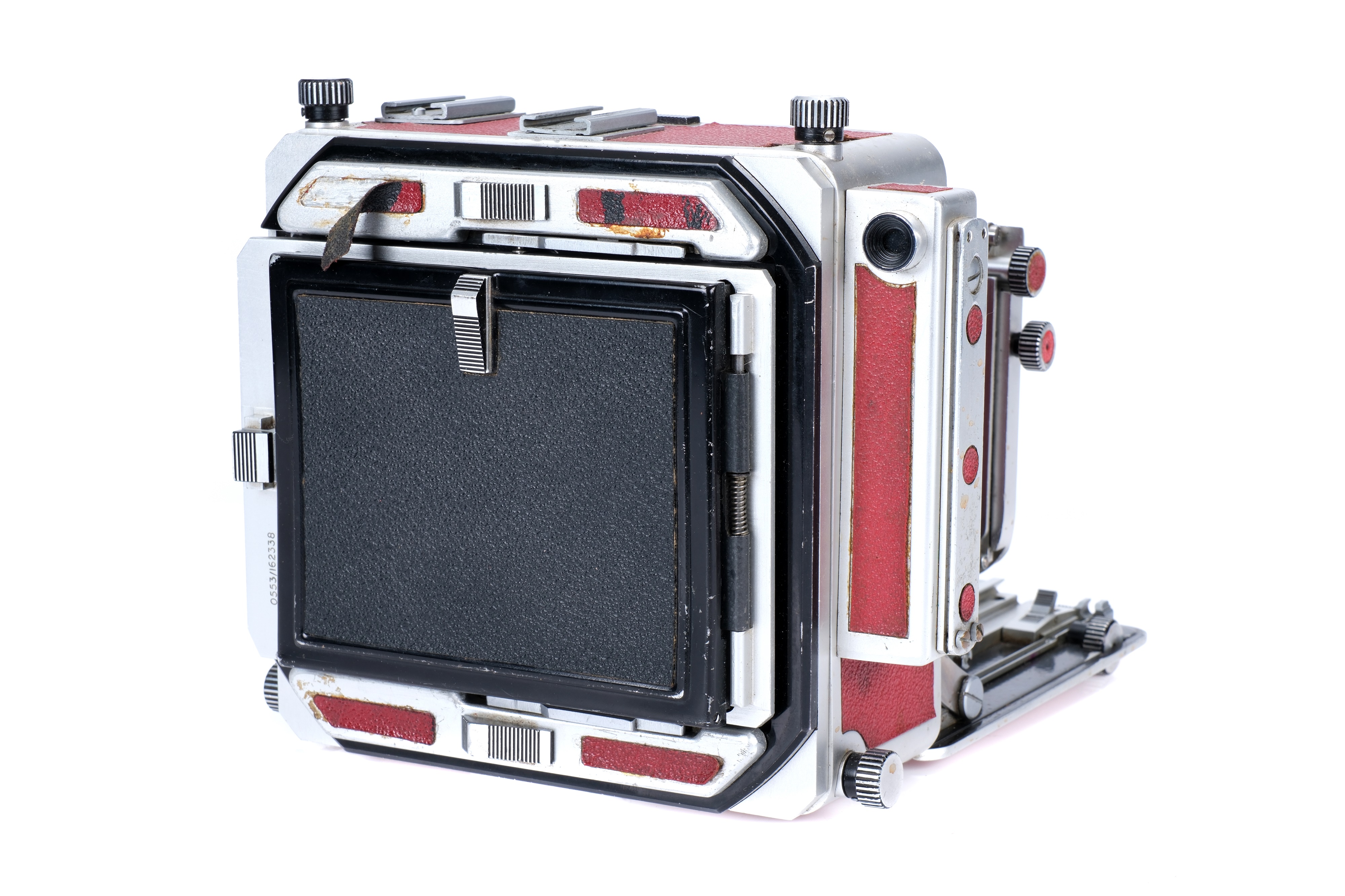 A Micro Precision Products 'MPP' Mk. VIII 5x4" Micro Technical Large Format Camera, - Image 2 of 3