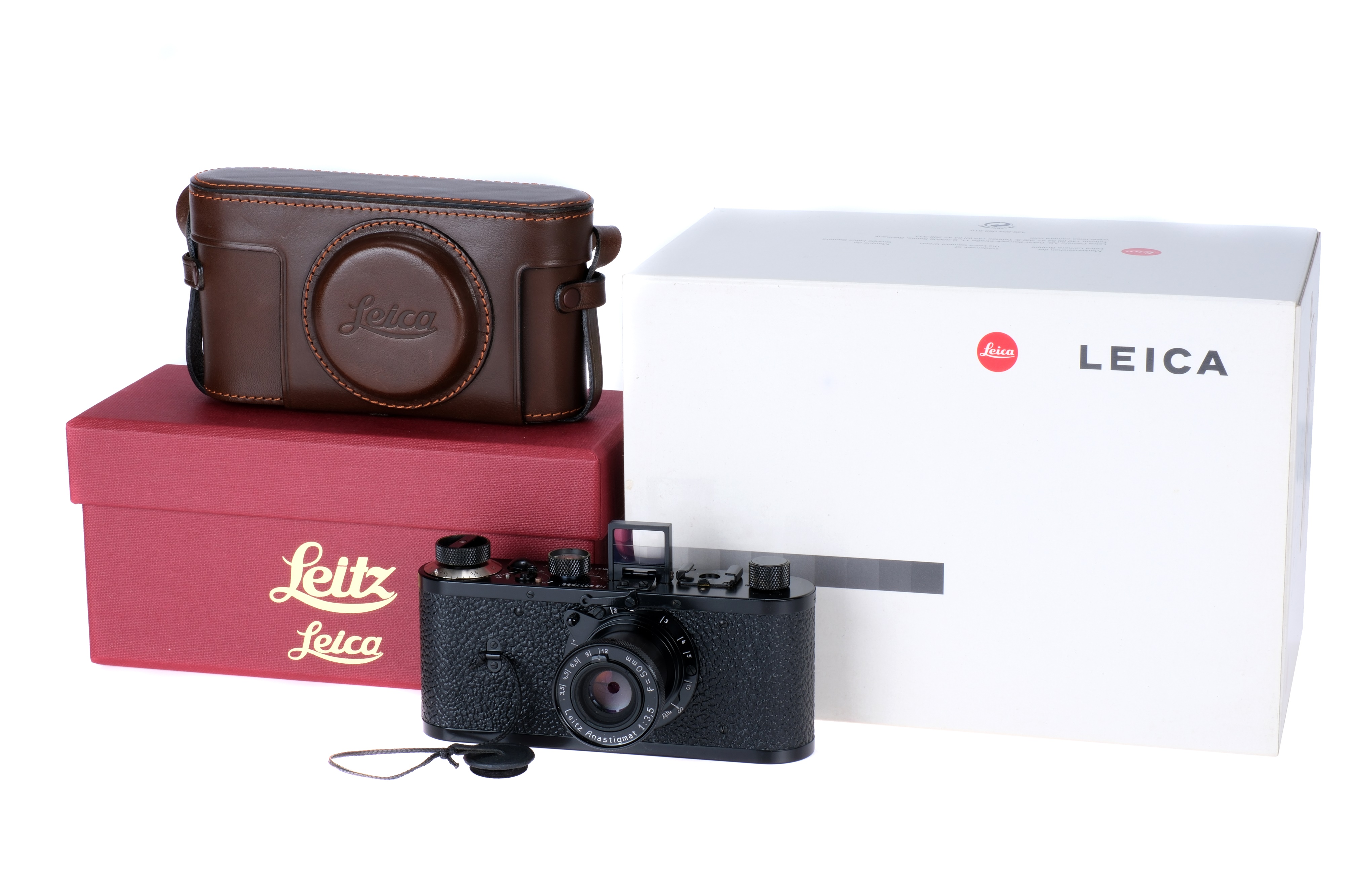 A Leica O-Series Replica Camera,