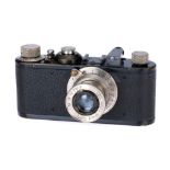A Leica Ic Camera,
