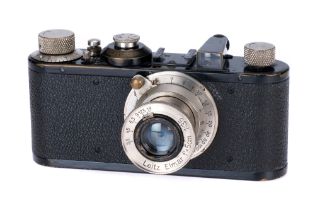 A Leica Ic Camera,