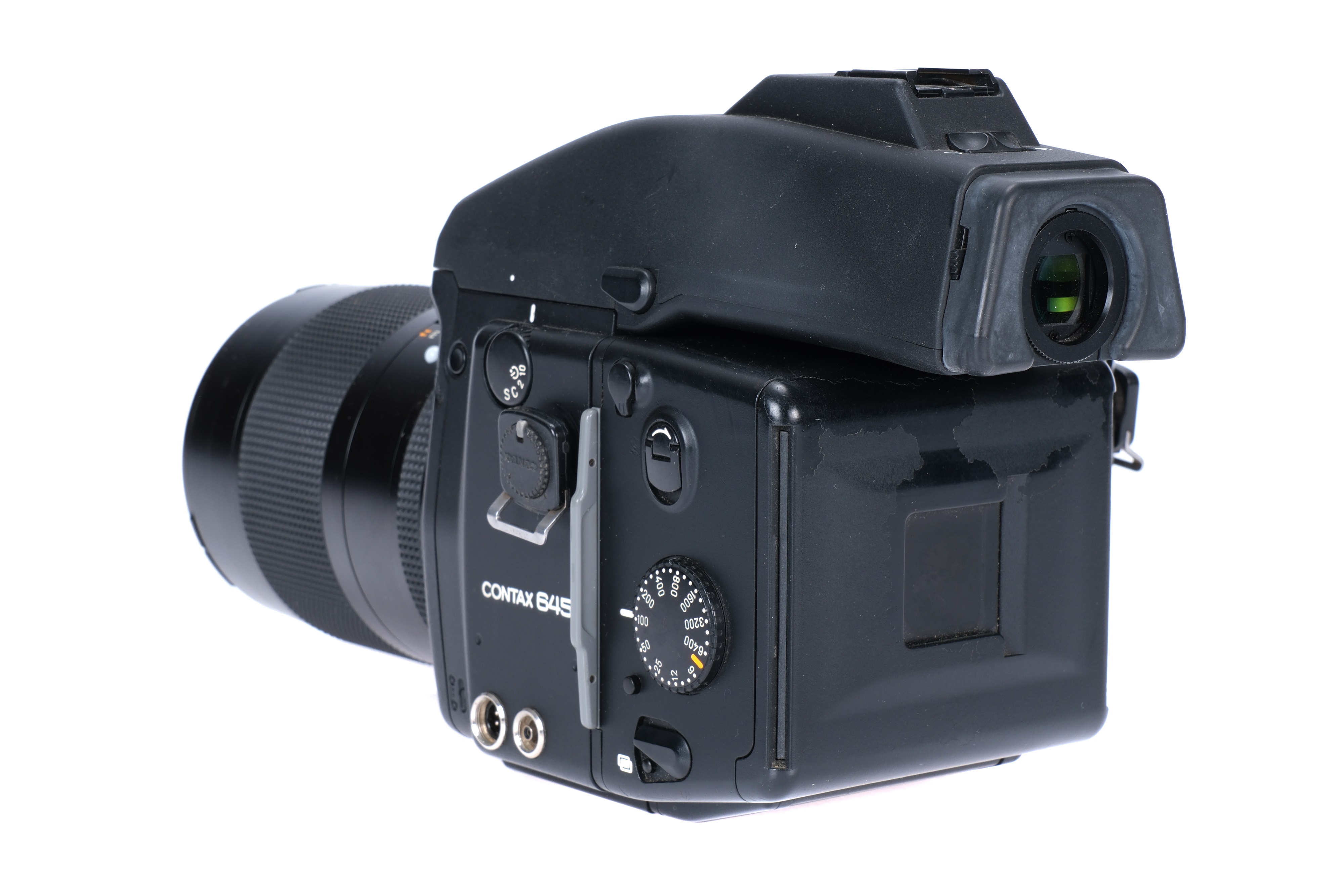 A Contax 645 Medium Format Camera, - Image 3 of 4