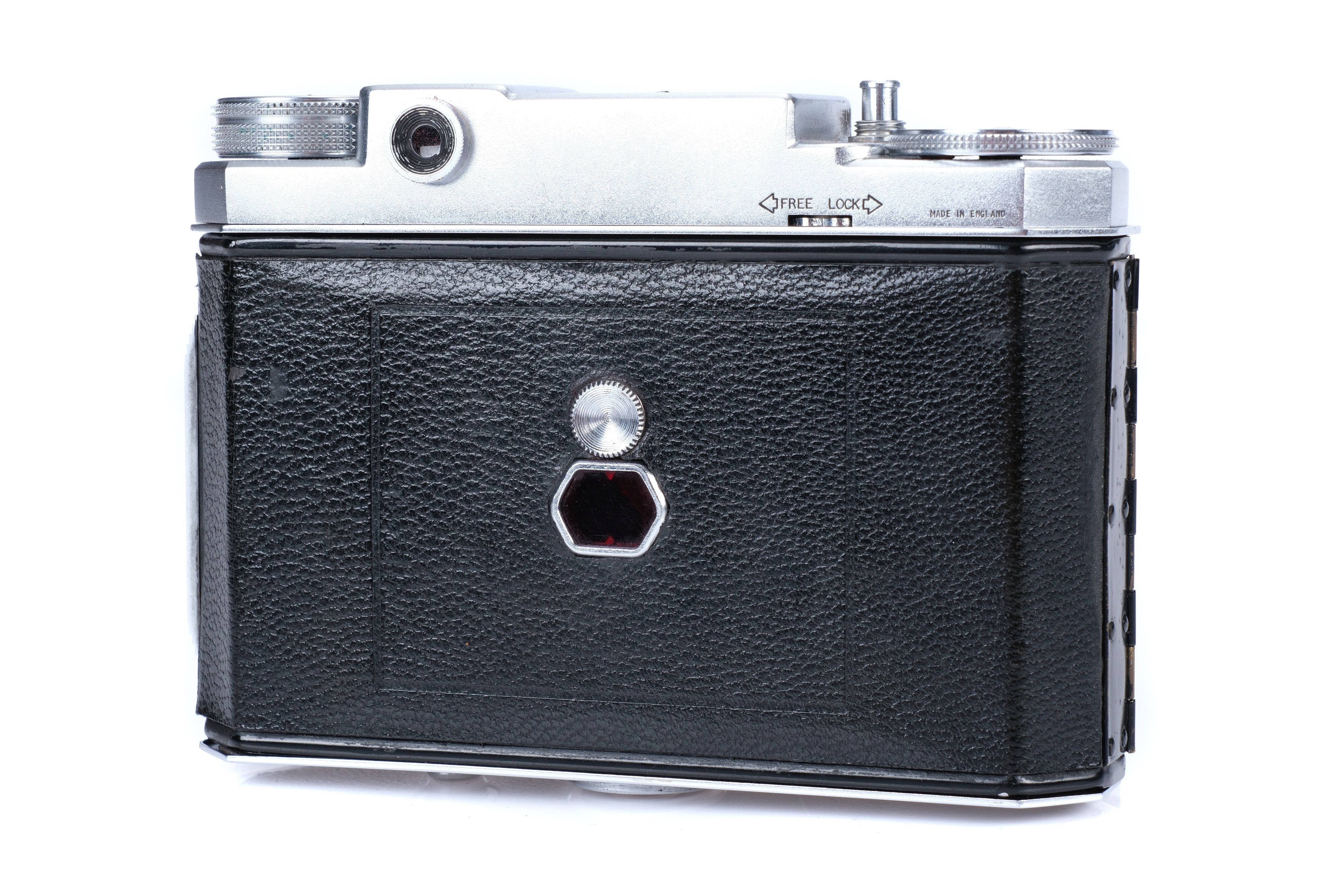 A Kershaw Peregrine III Rangefinder Camera, - Image 6 of 6